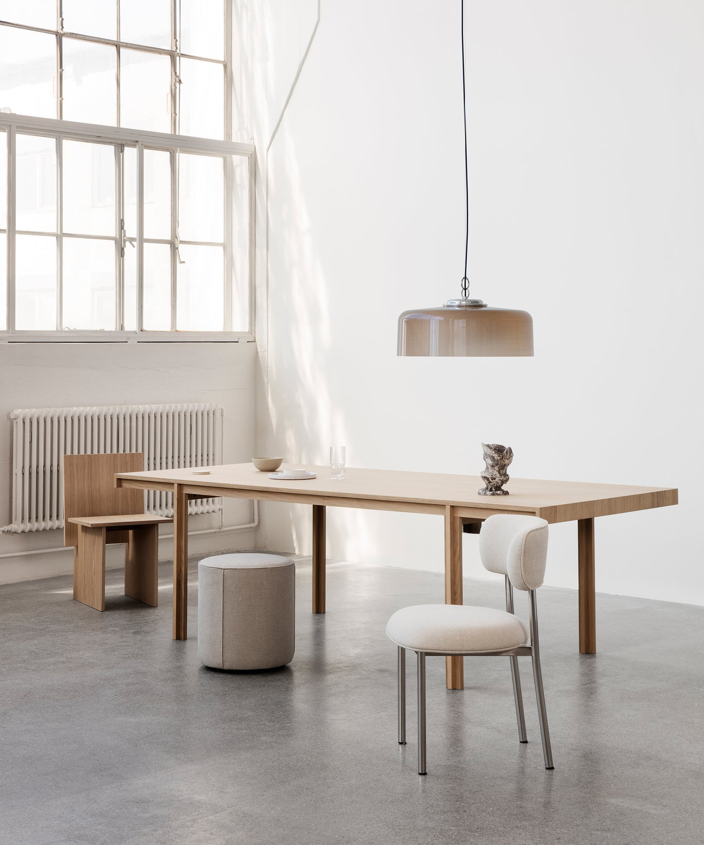 Model 2050 Wire Suspension