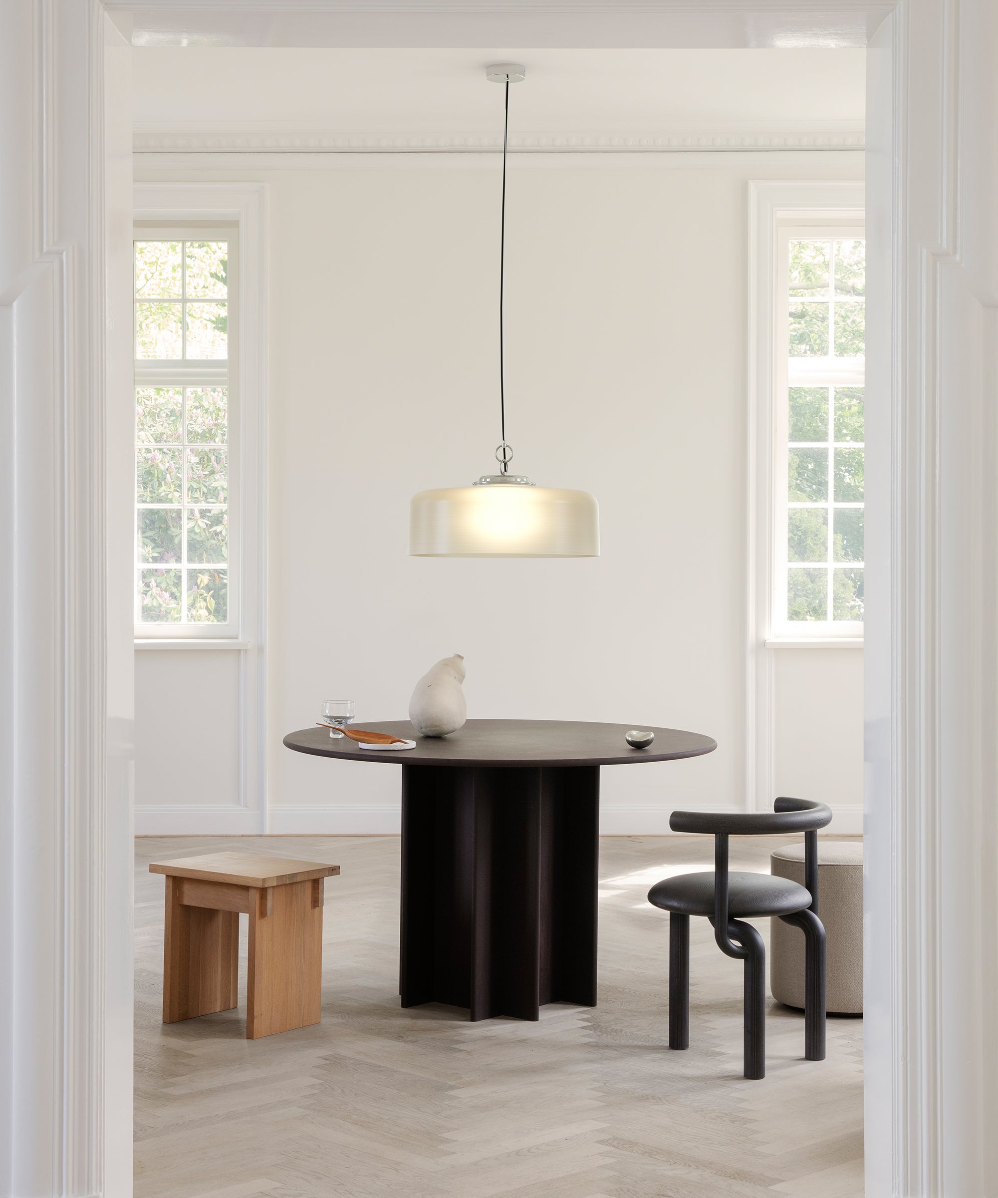 Model 2050 Wire Suspension