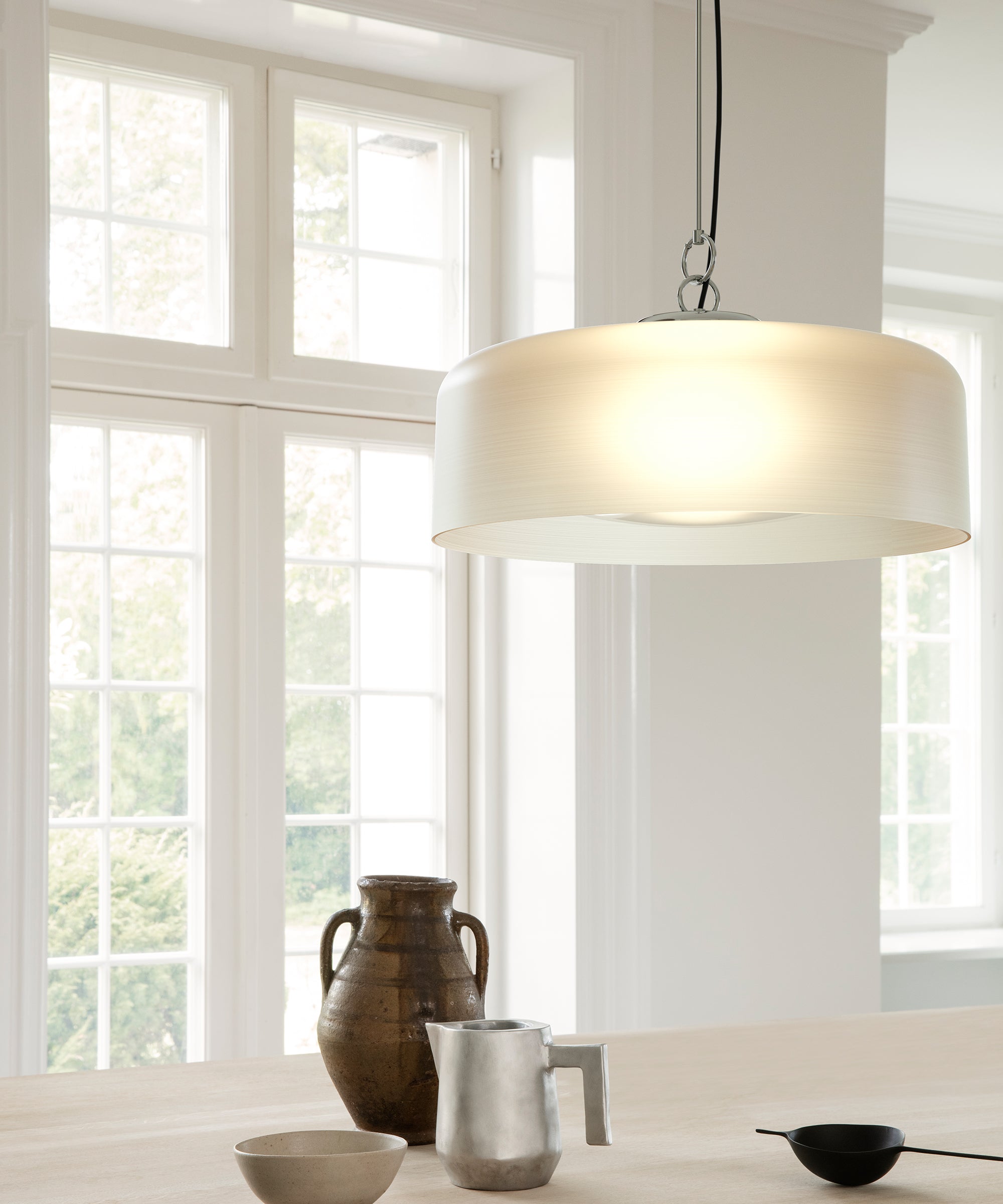 Model 2050 Wire Suspension