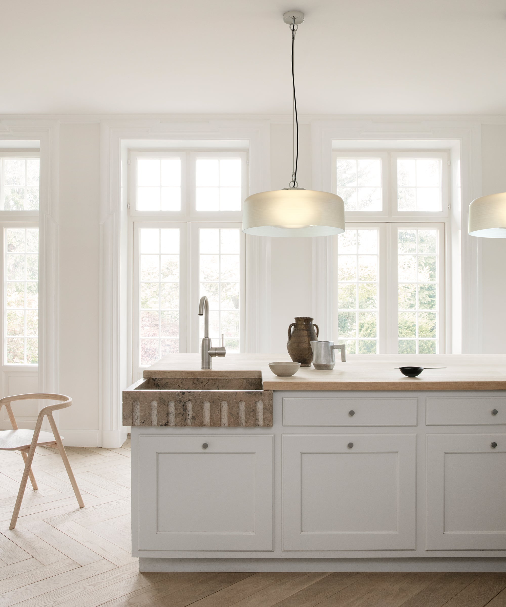 Model 2050 Wire Suspension