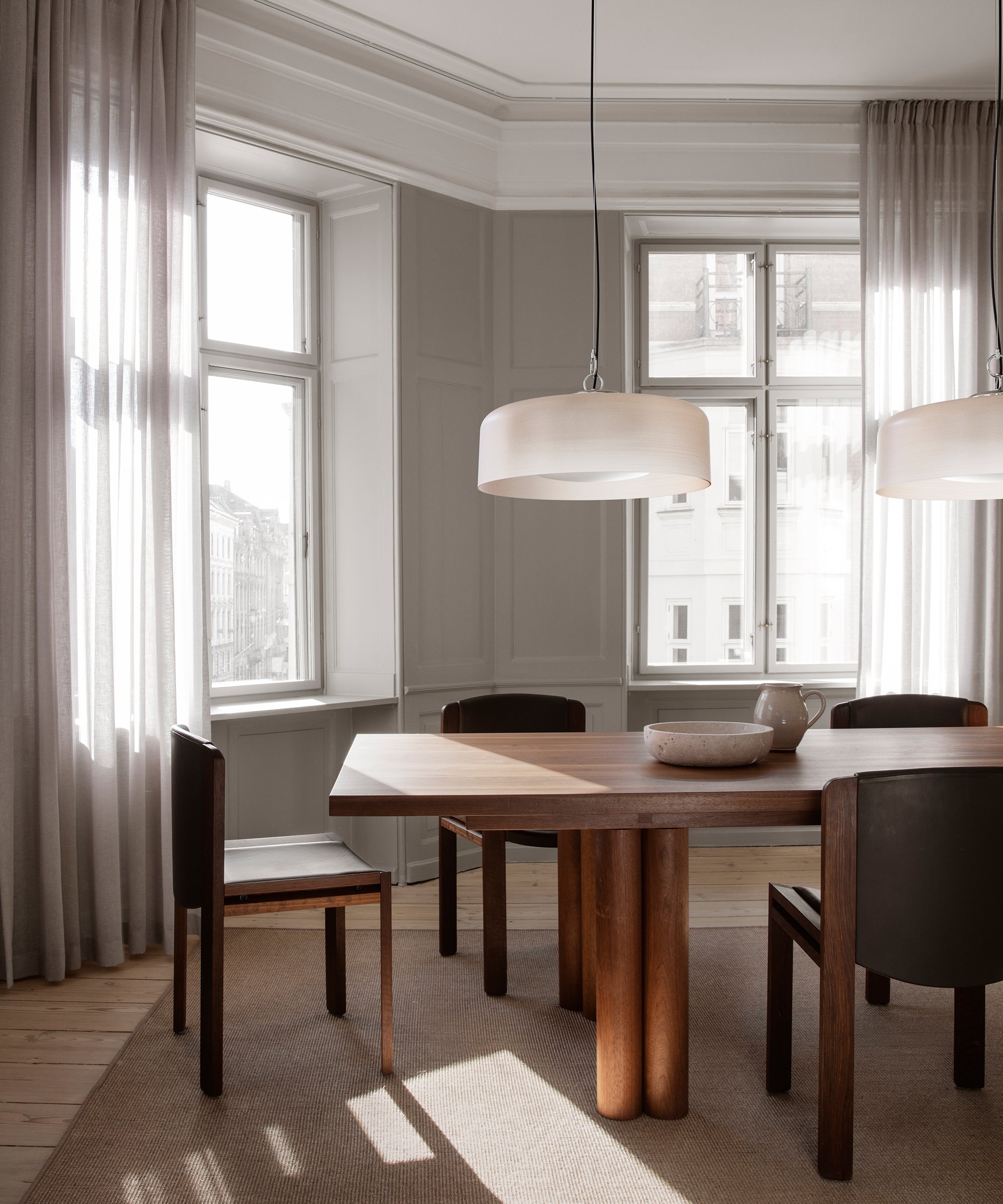 Model 2050 Wire Suspension