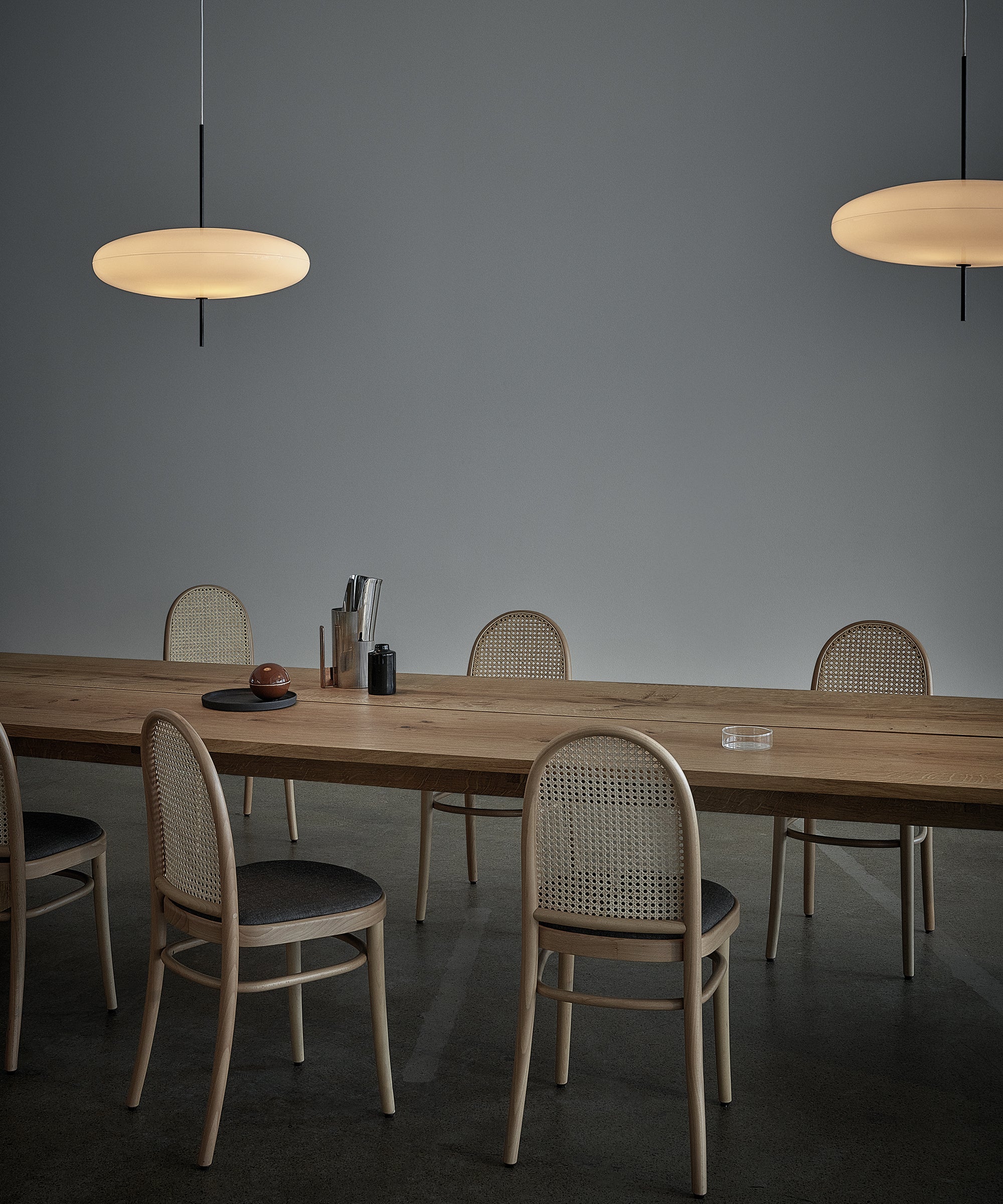 Model 2065 Suspension