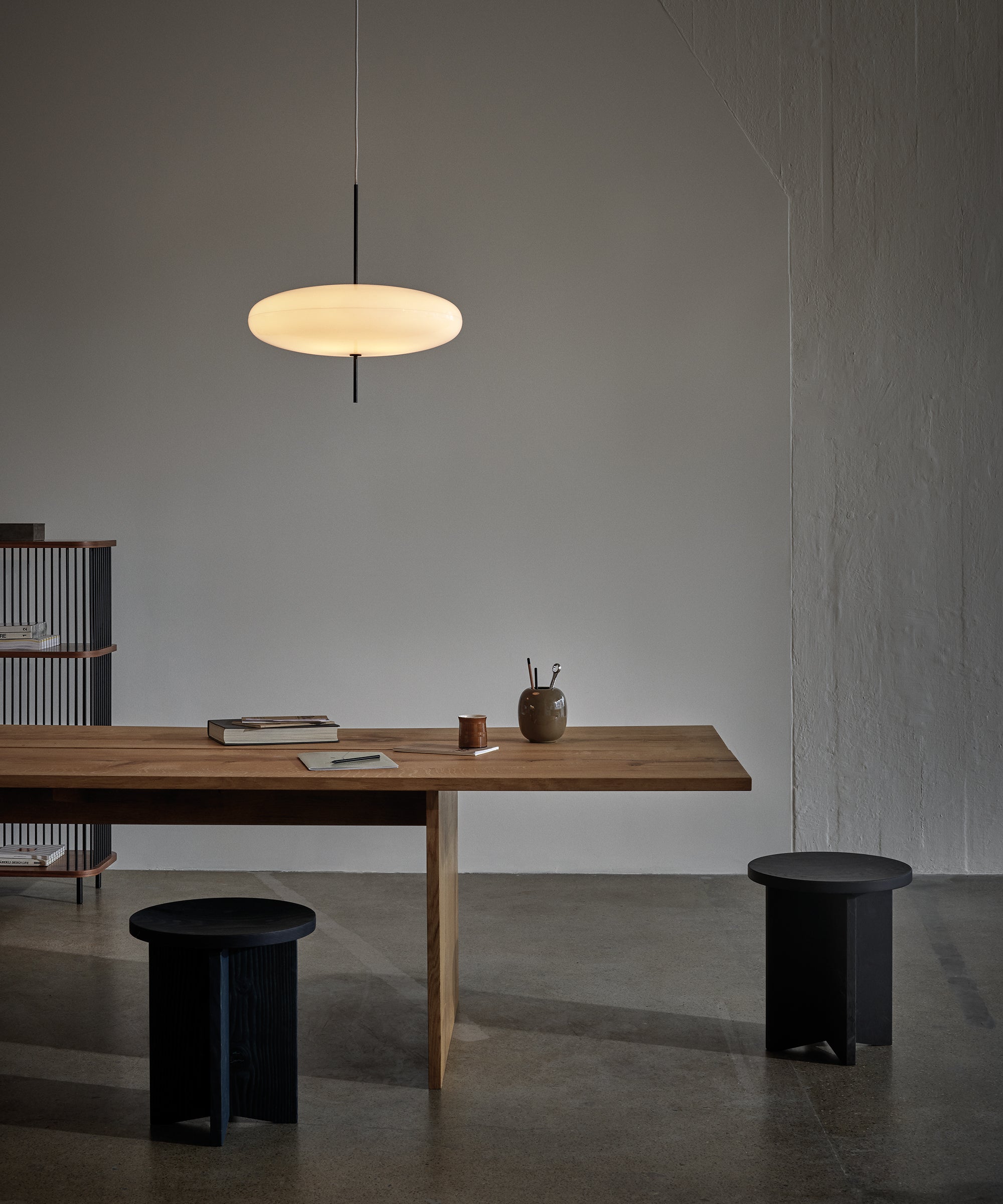 Model 2065 Suspension