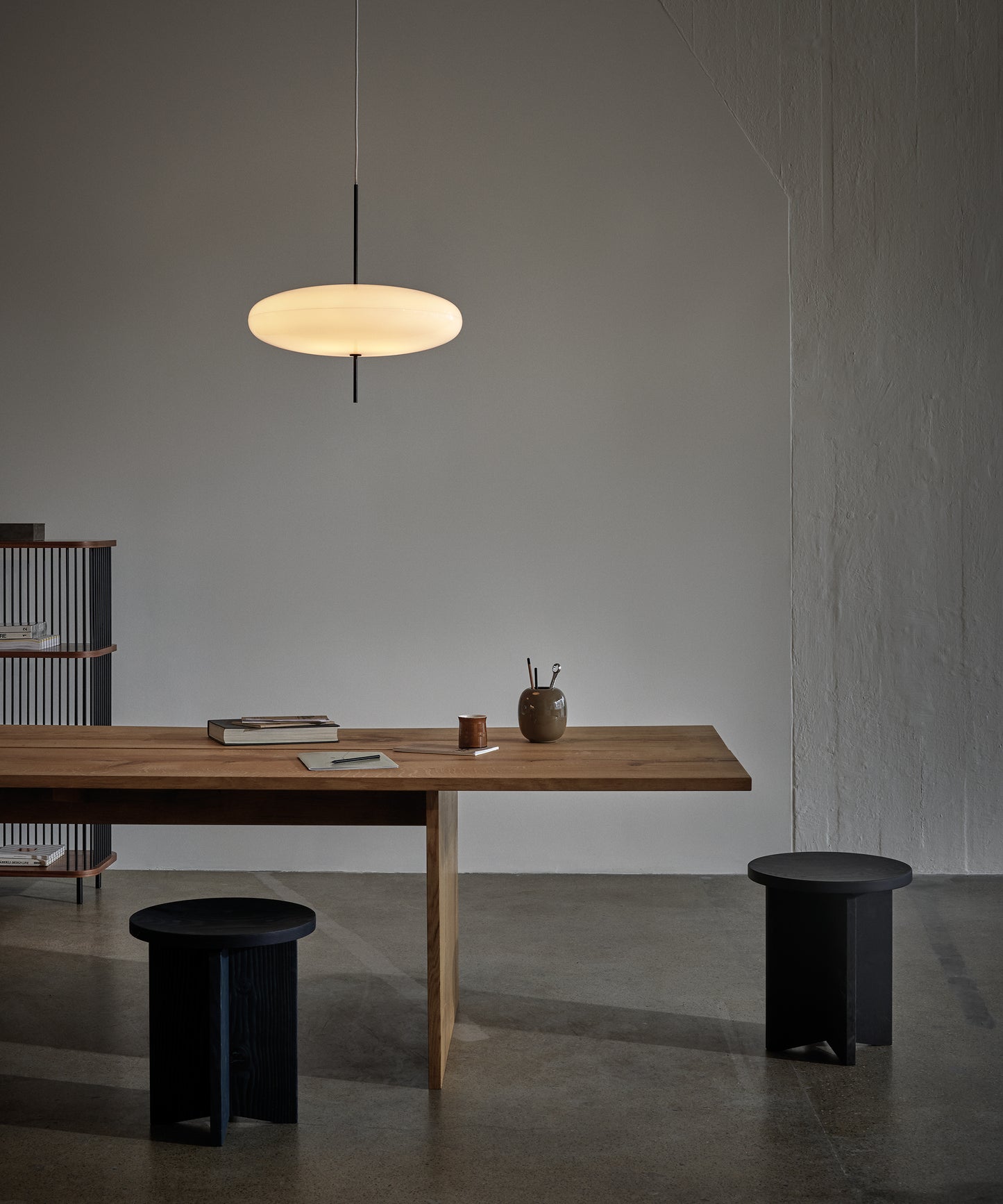 Model 2065 Suspension