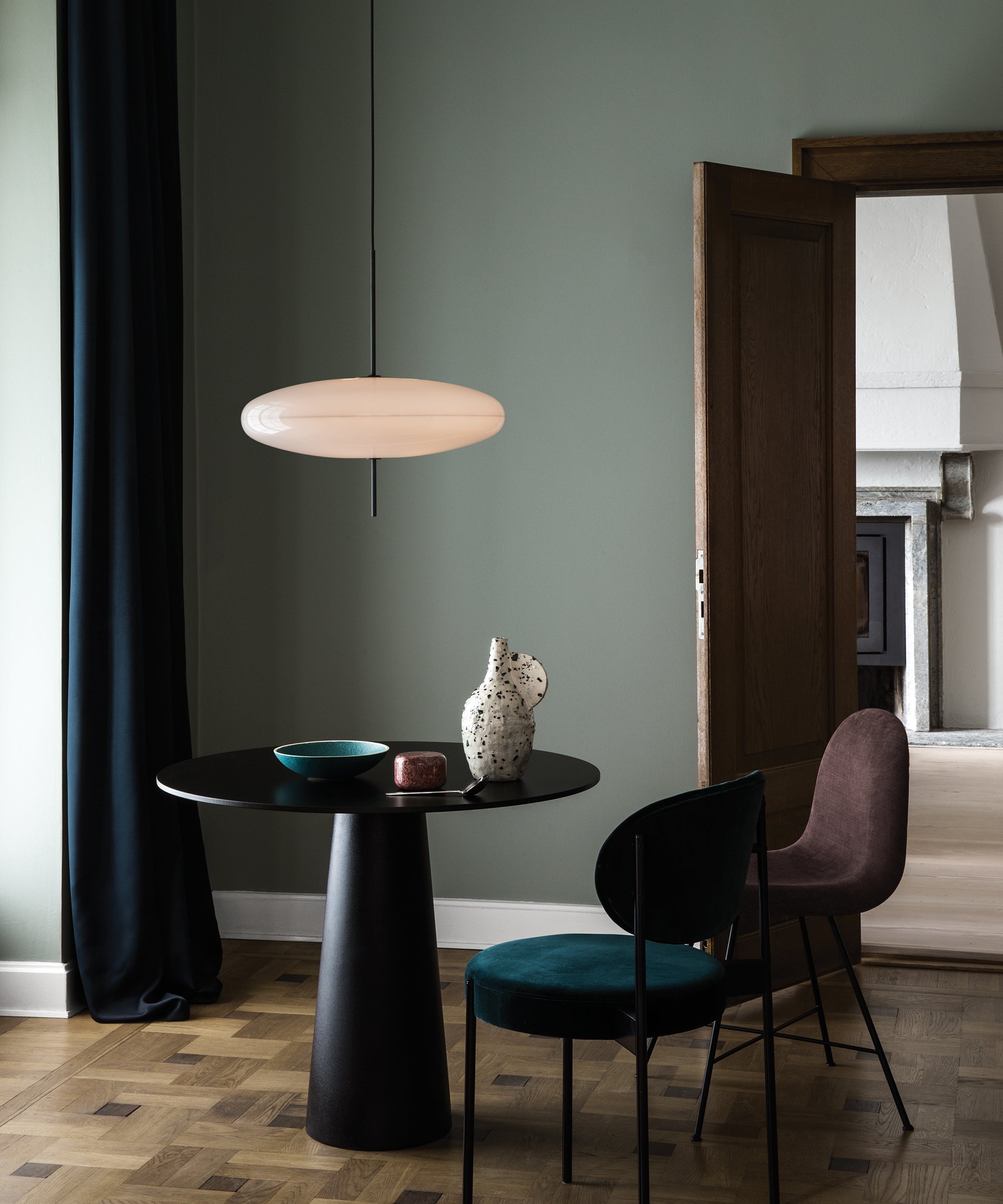 Model 2065 Suspension