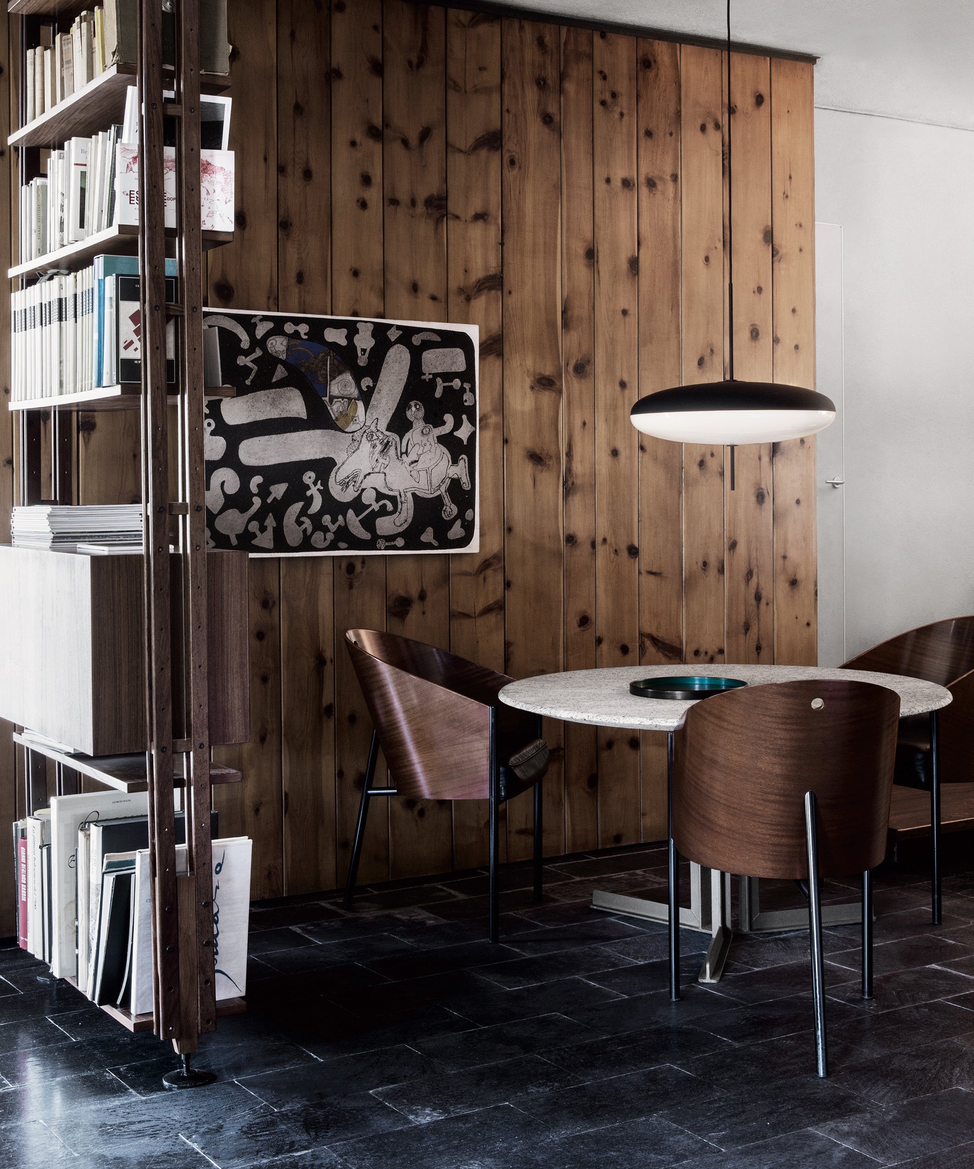 Model 2065 Suspension