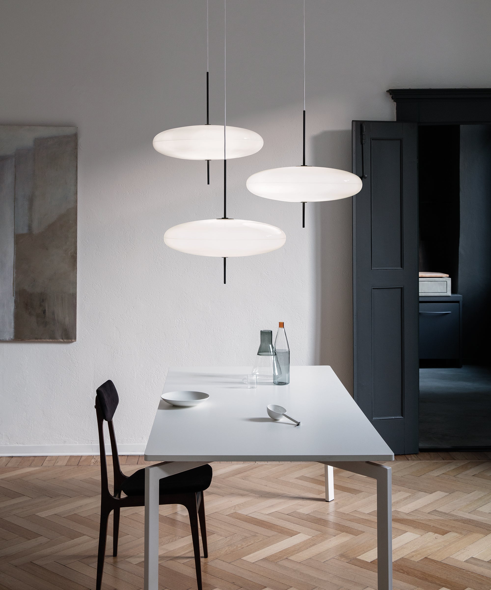 Model 2065 Suspension