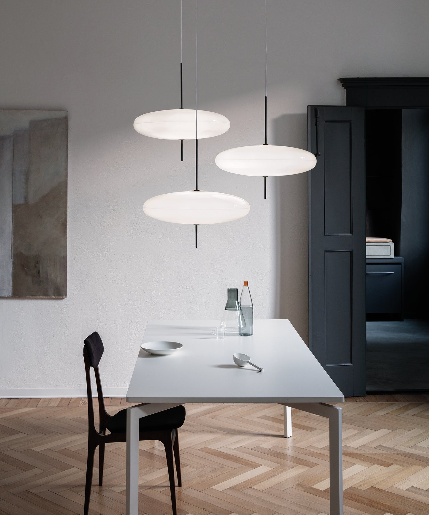 Model 2065 Suspension