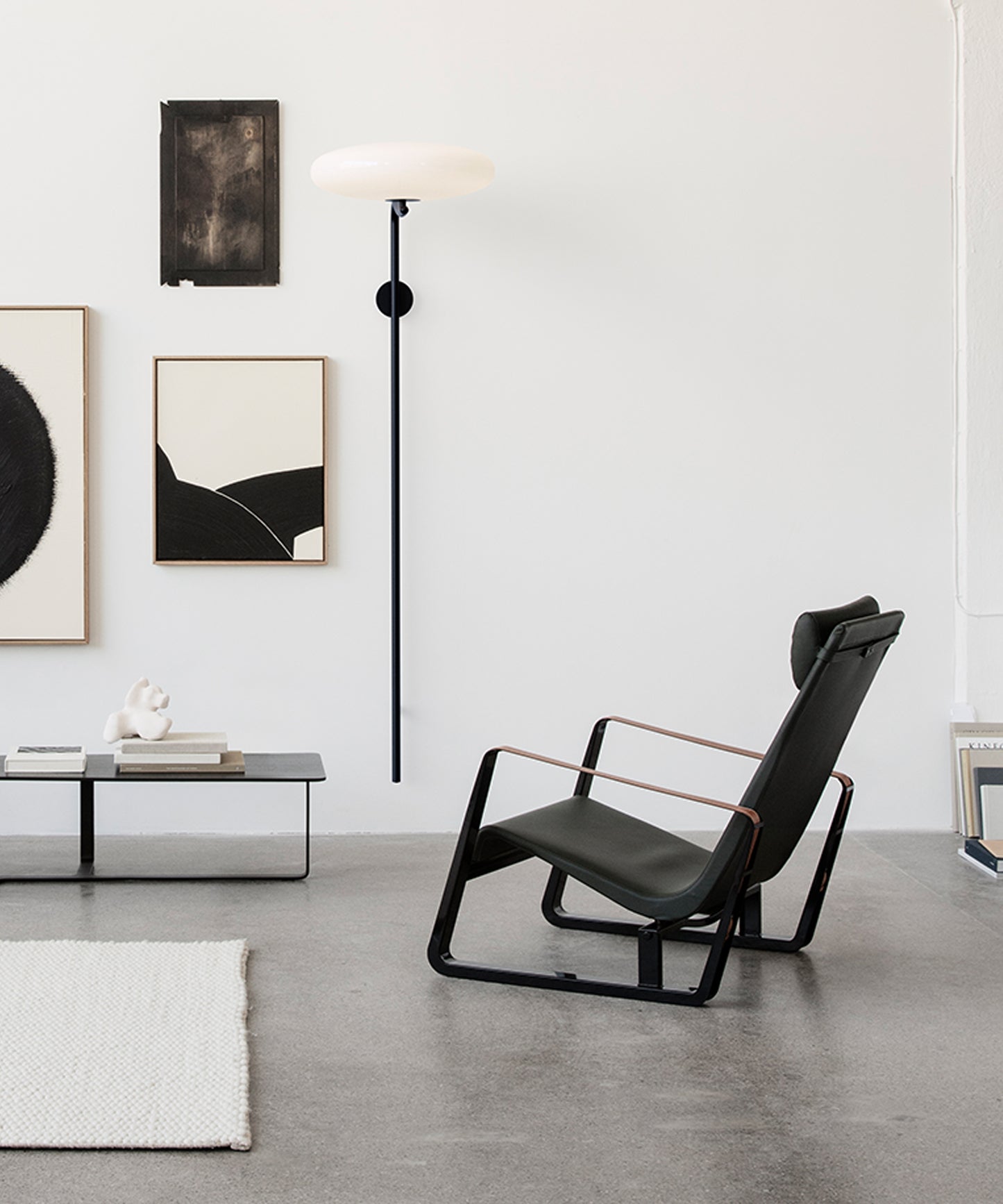 Model 2065 Wall Lamp