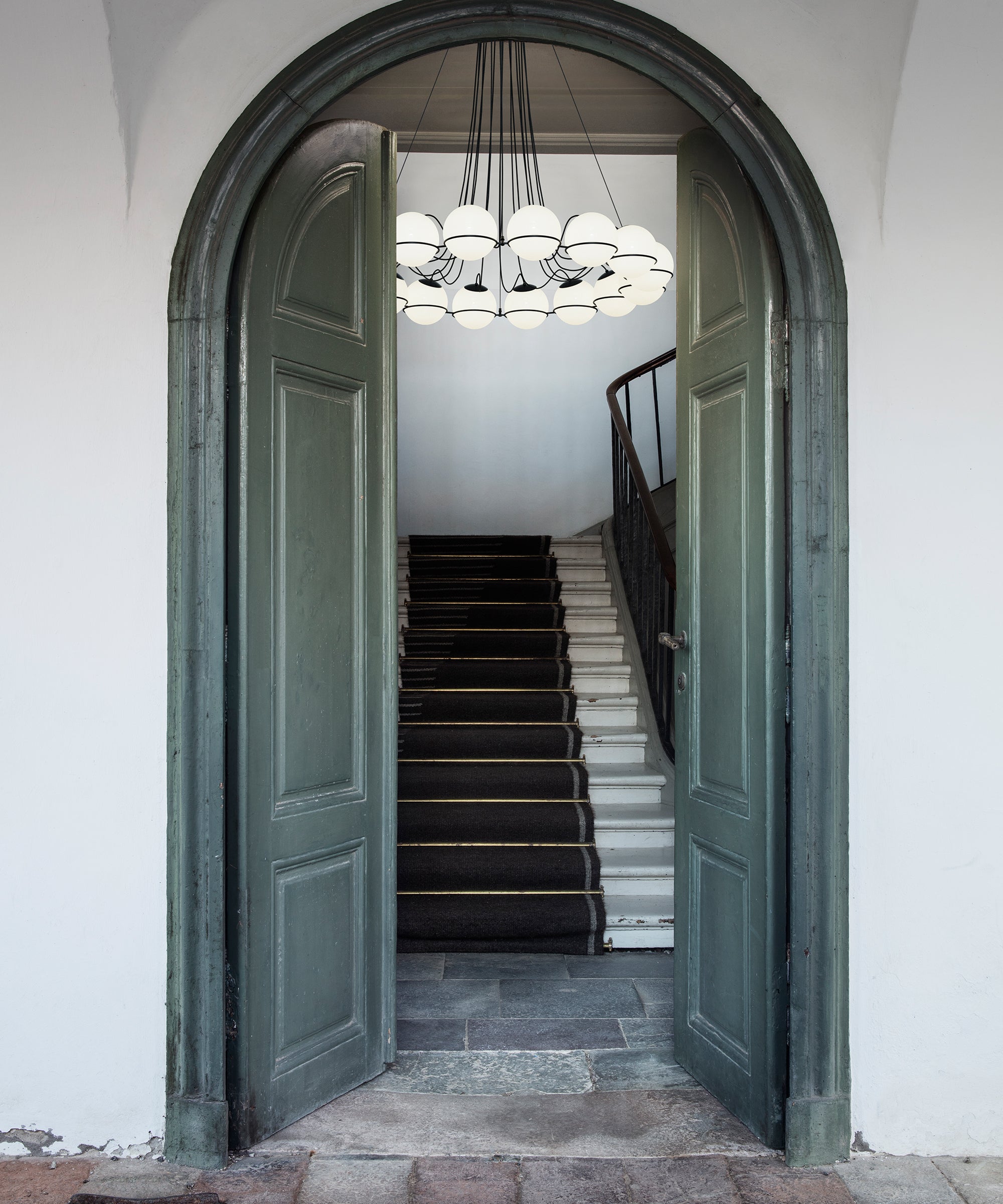 Model 2109 Suspension