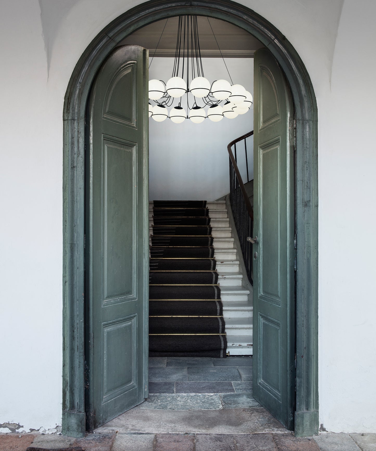 Model 2109 Suspension