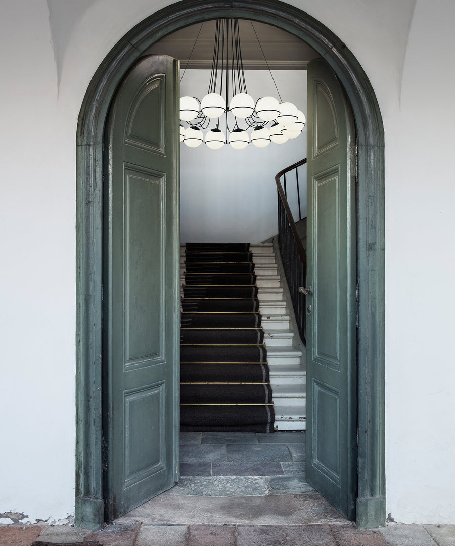 Model 2109 Suspension