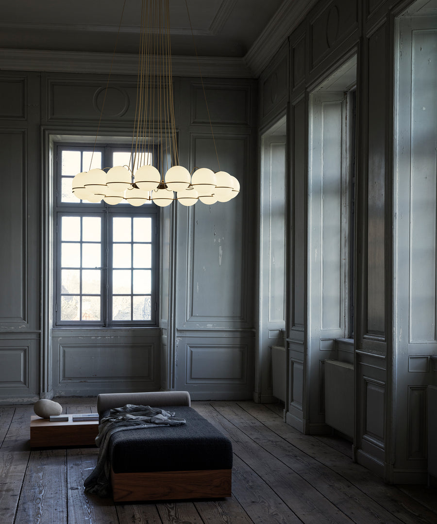 Model 2109 Suspension