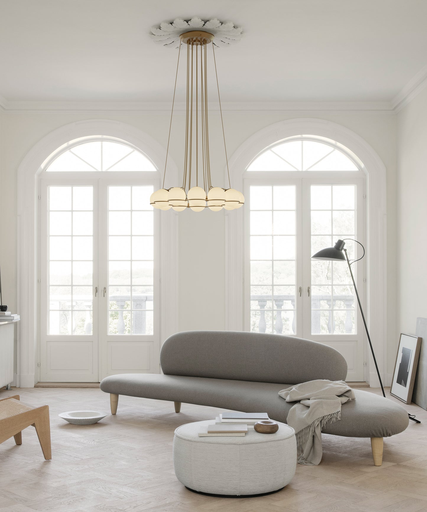 Model 2109 Suspension