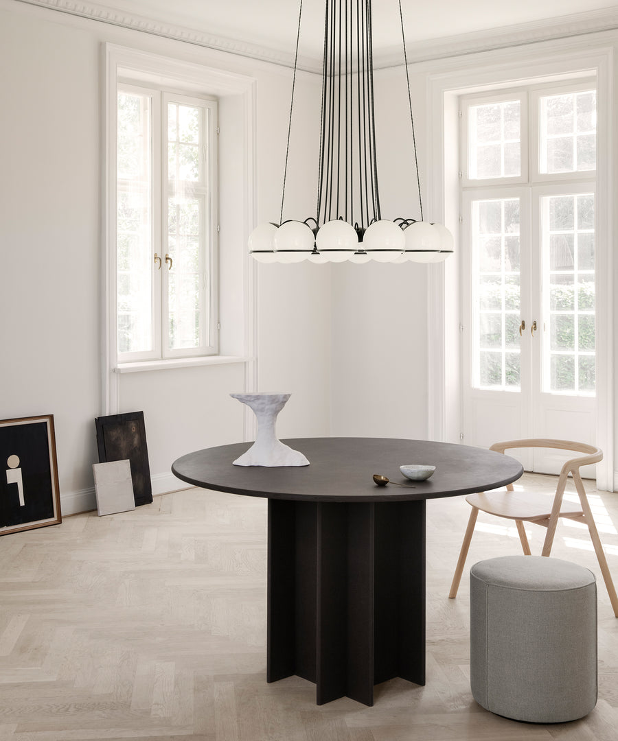 Model 2109 Suspension