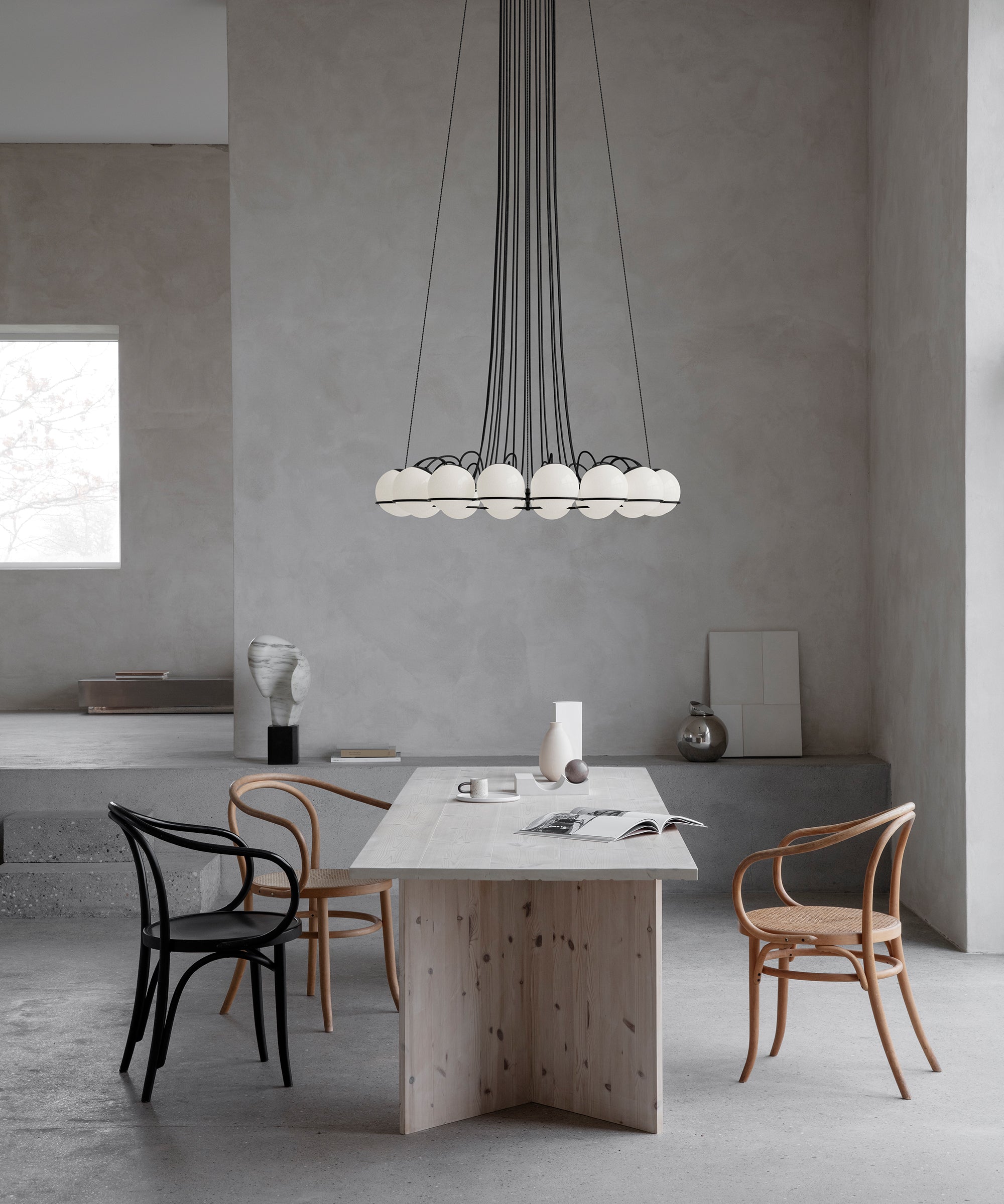 Model 2109 Suspension