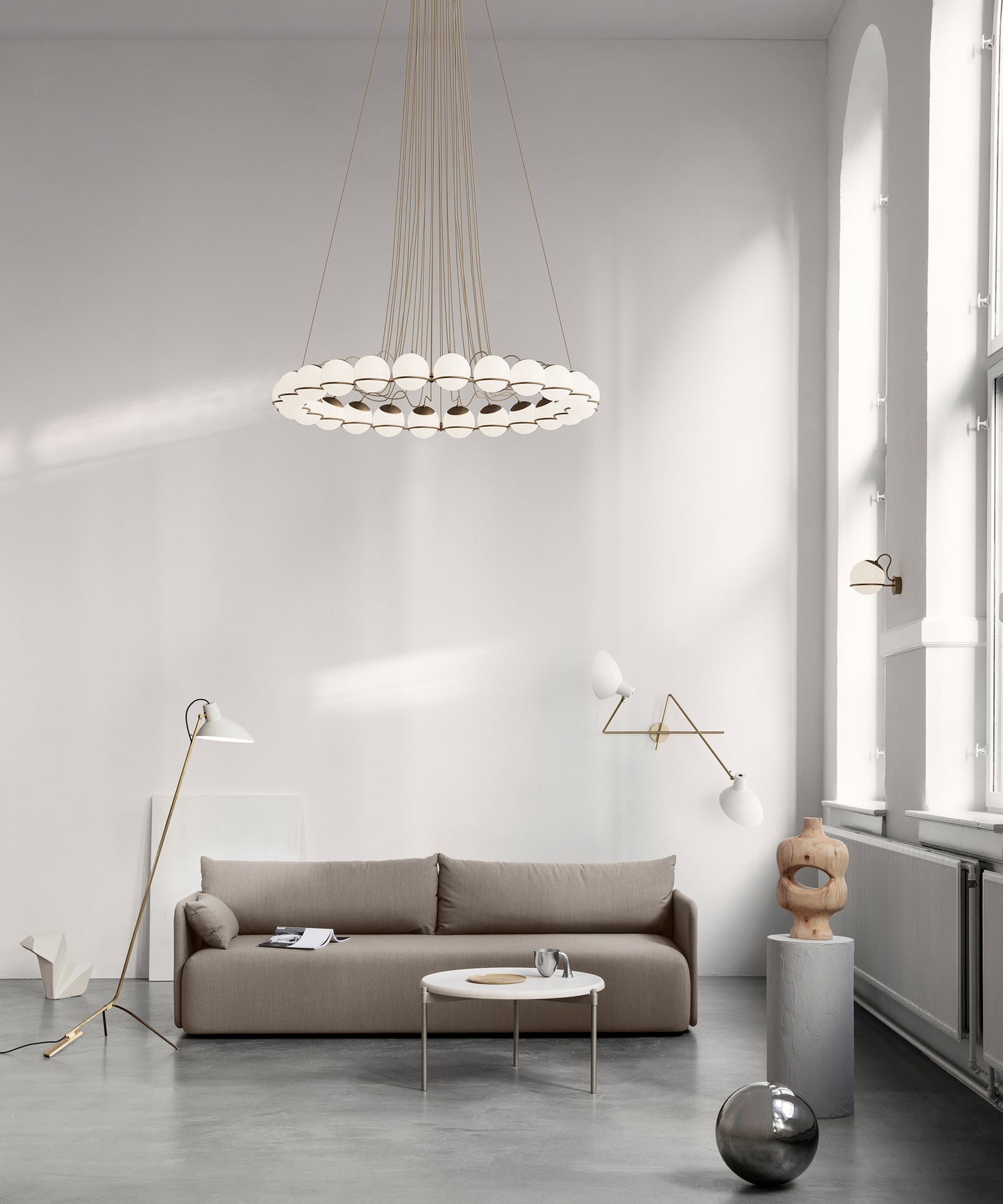 Model 2109 Suspension