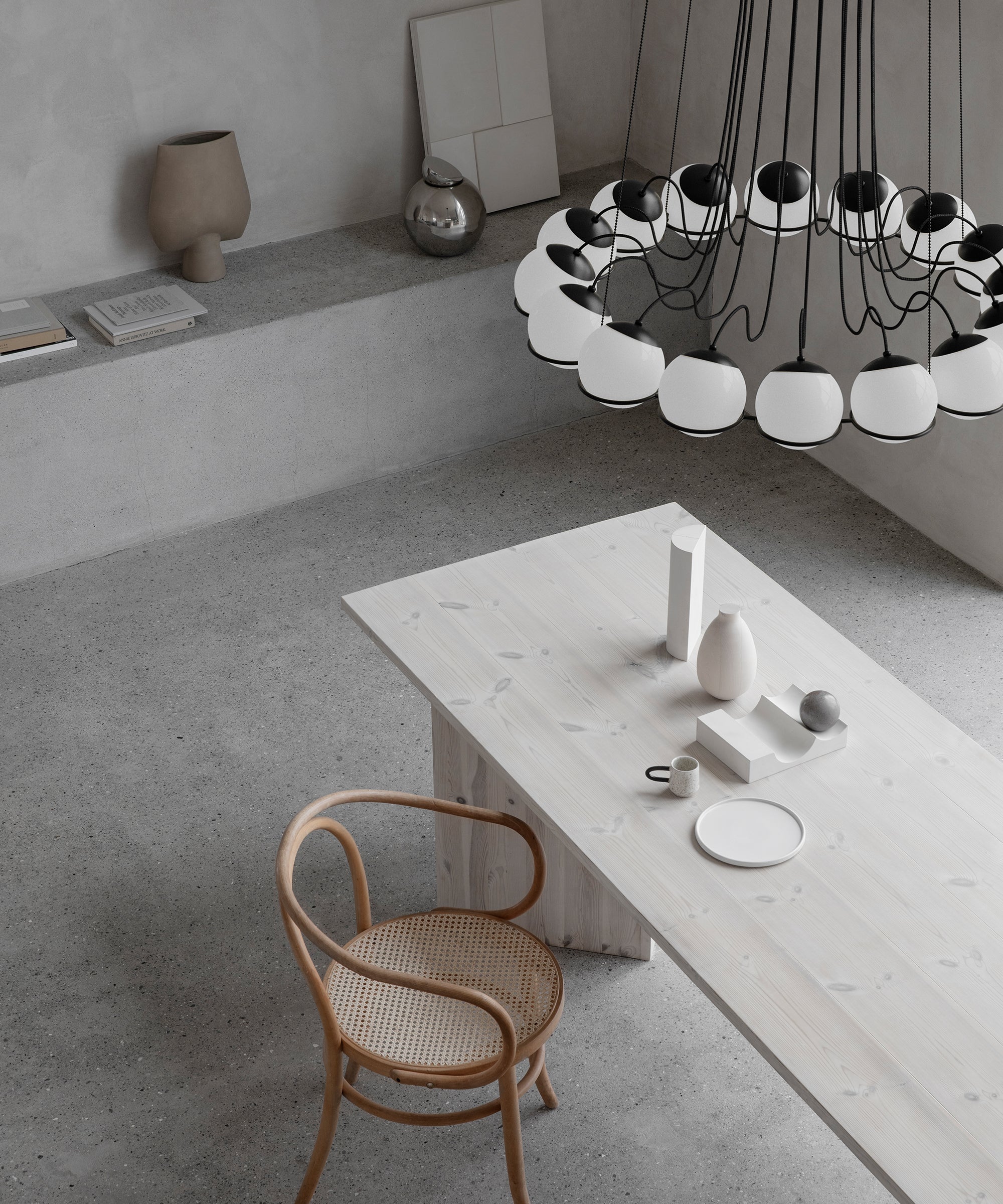 Model 2109 Suspension