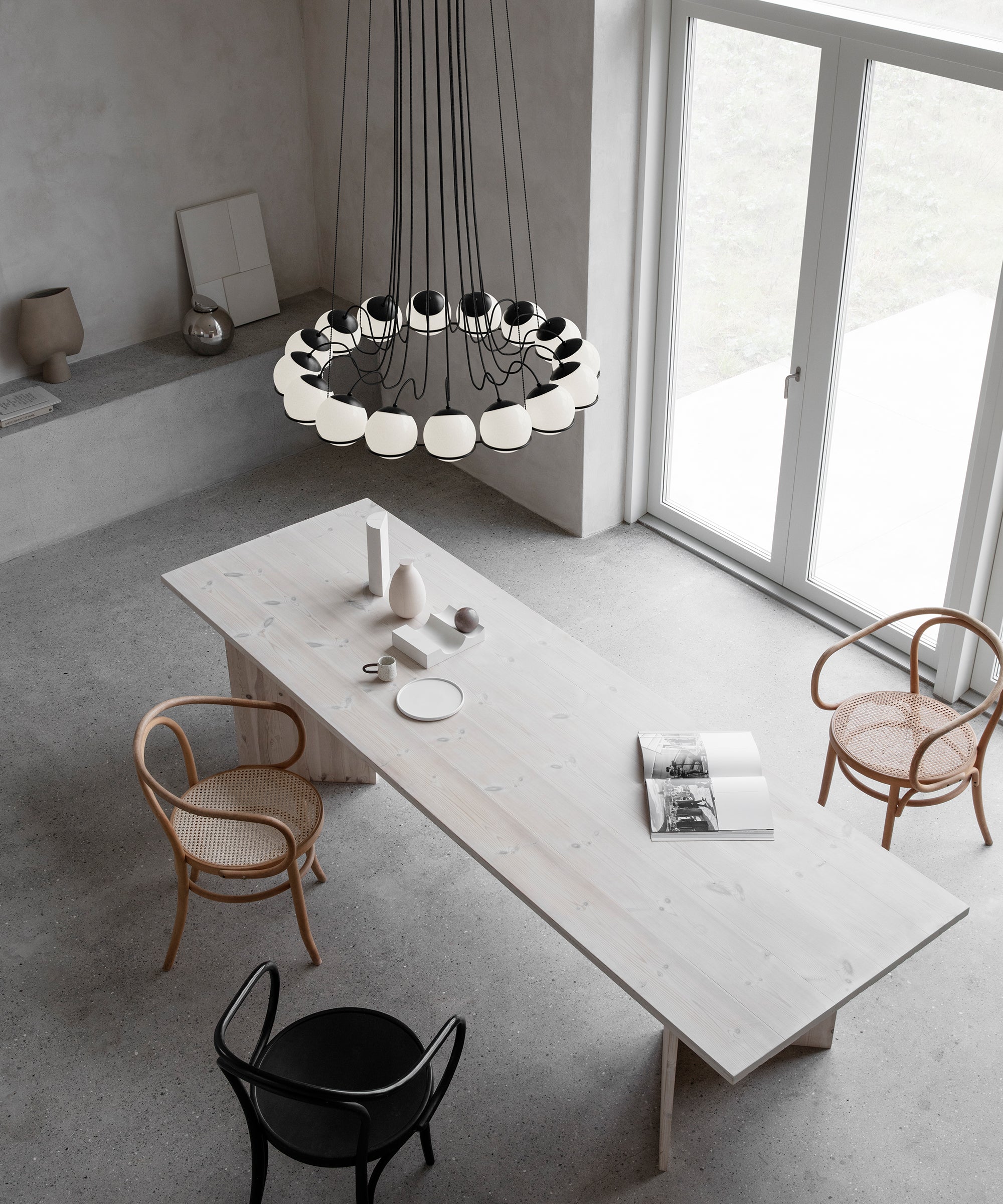 Model 2109 Suspension