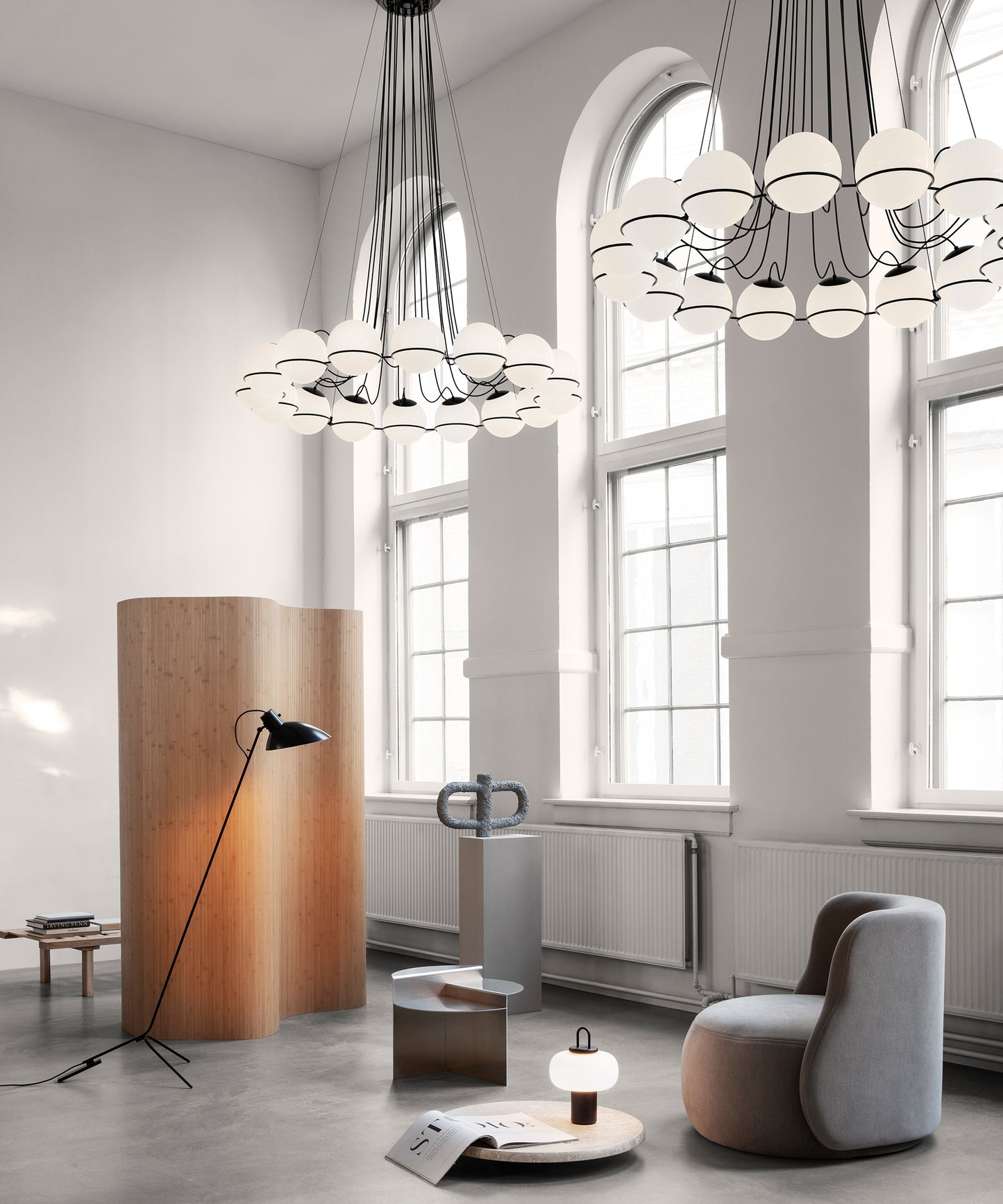 Model 2109 Suspension