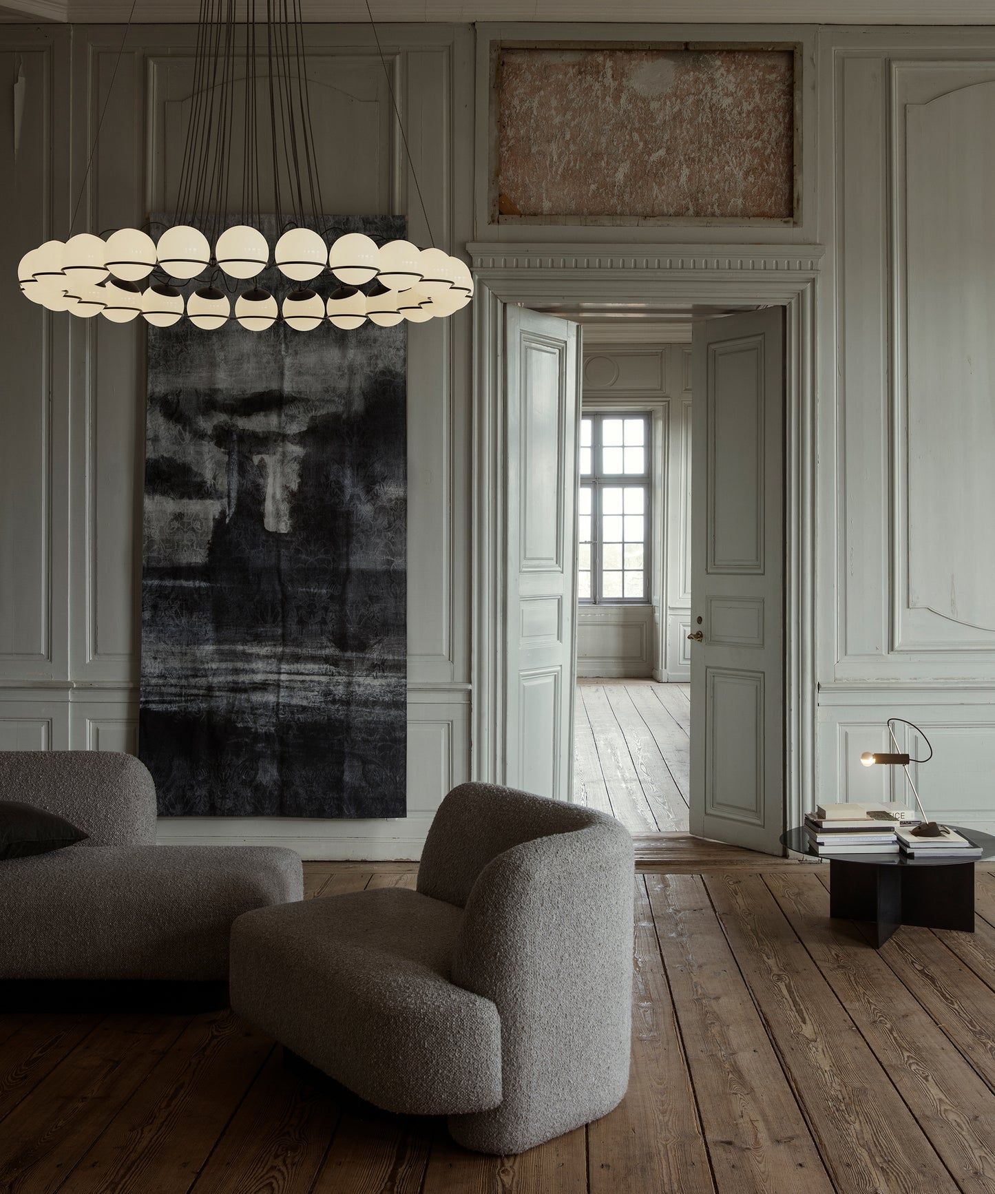 Model 2109 Suspension