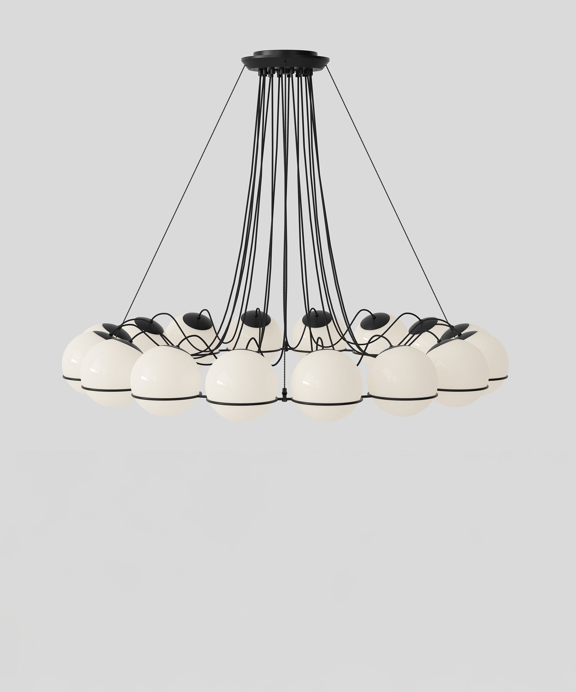 Model 2109 Suspension