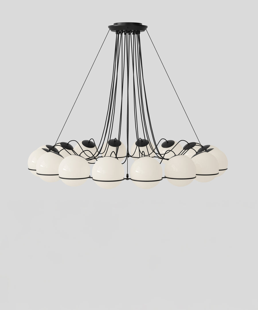 Model 2109 Suspension