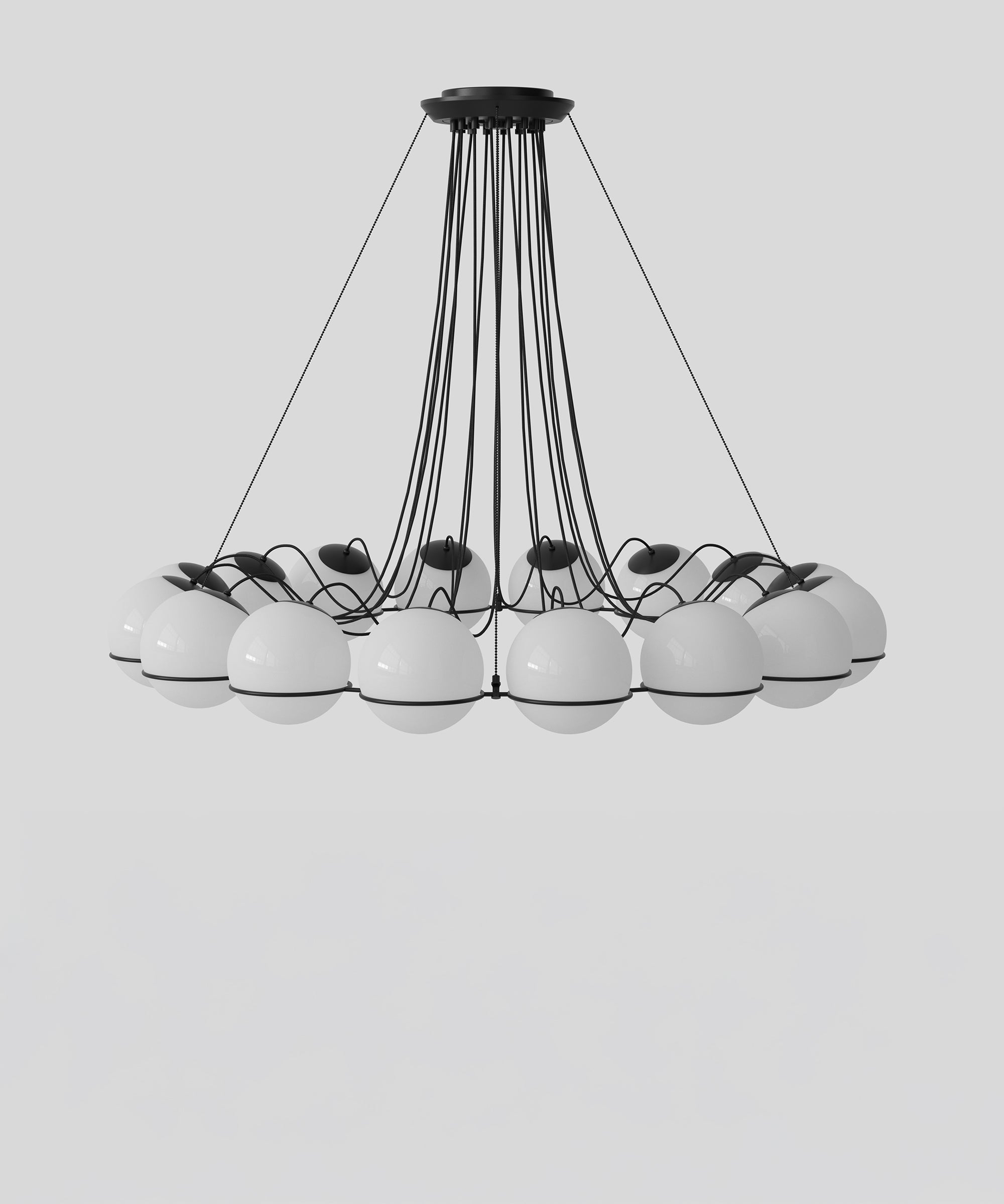 Model 2109 Suspension