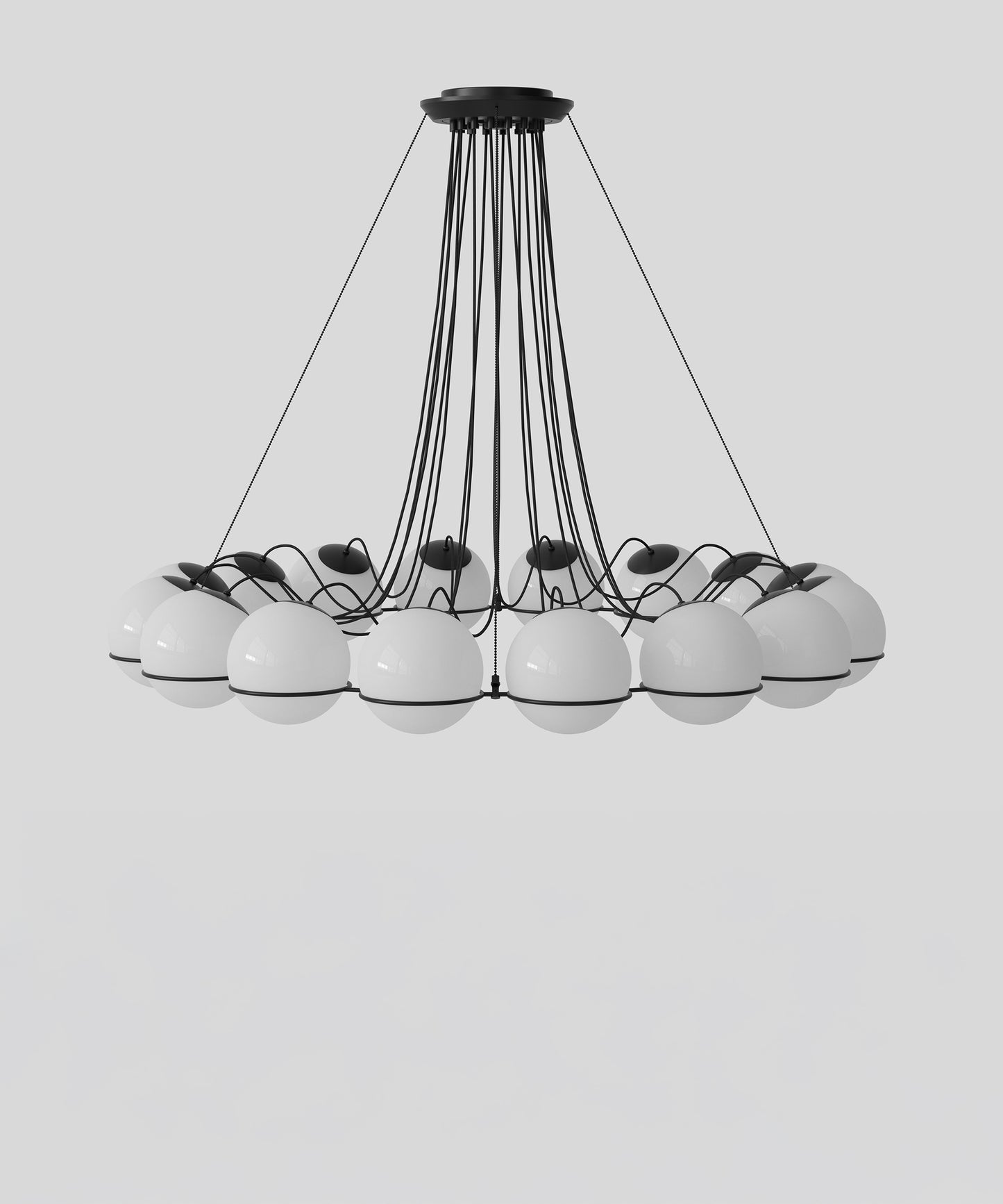 Model 2109 Suspension