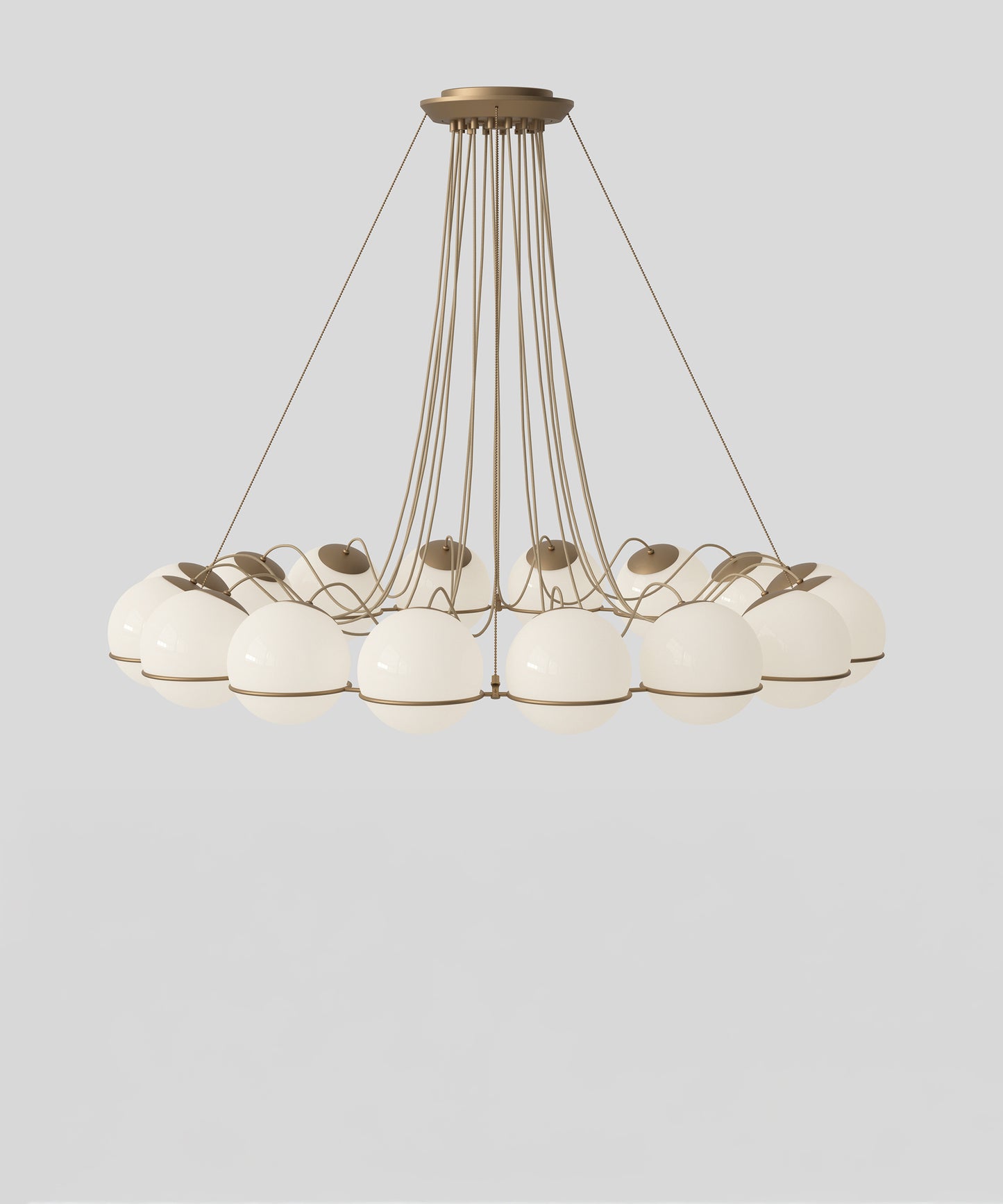 Model 2109 Suspension