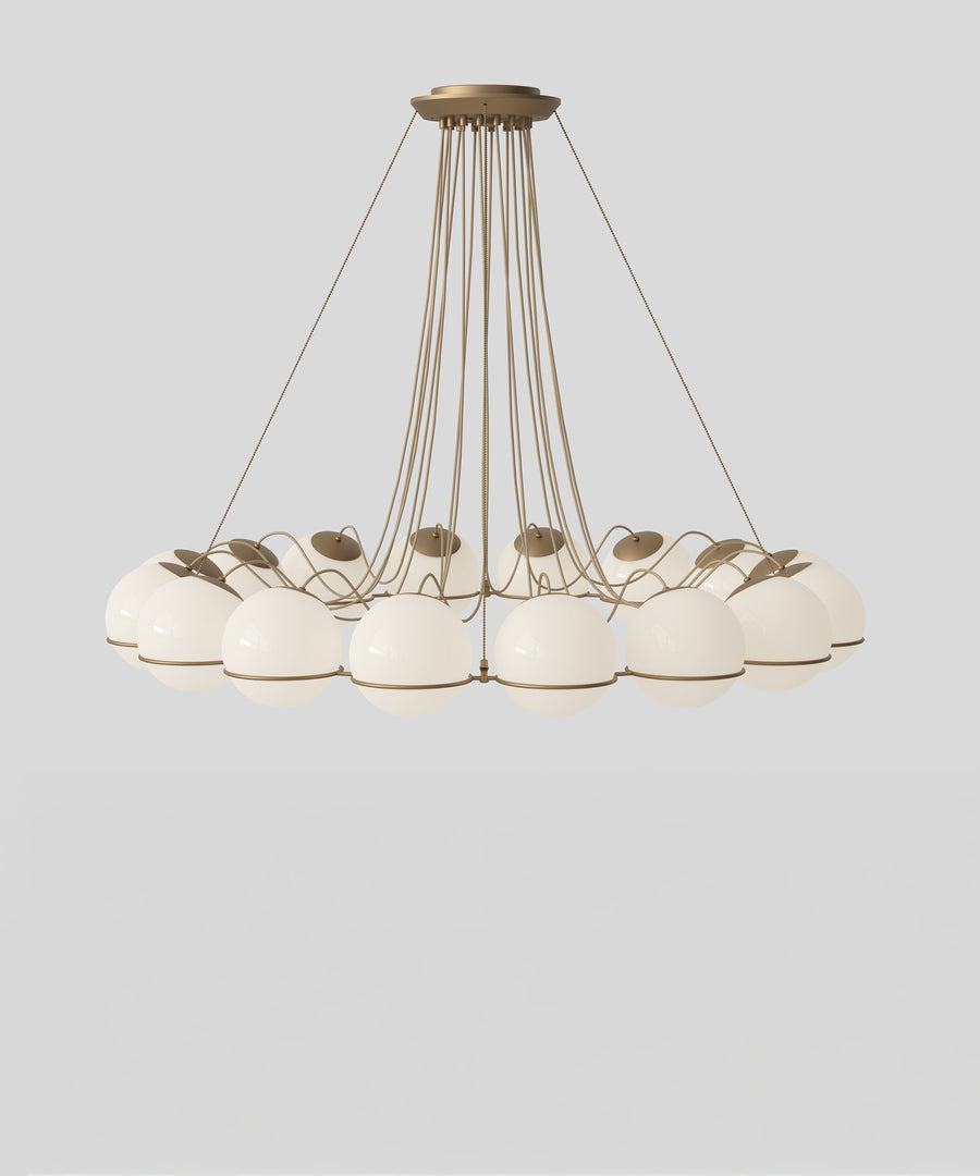 Model 2109 Suspension