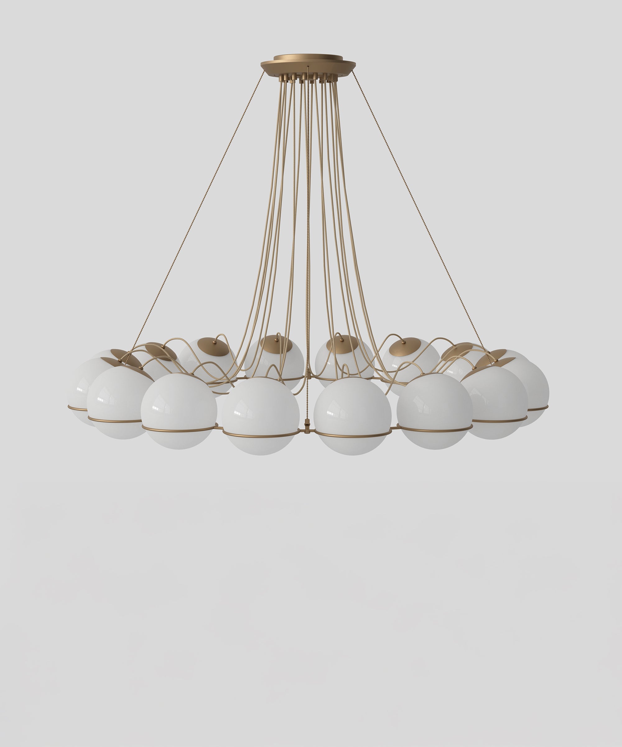 Model 2109 Suspension