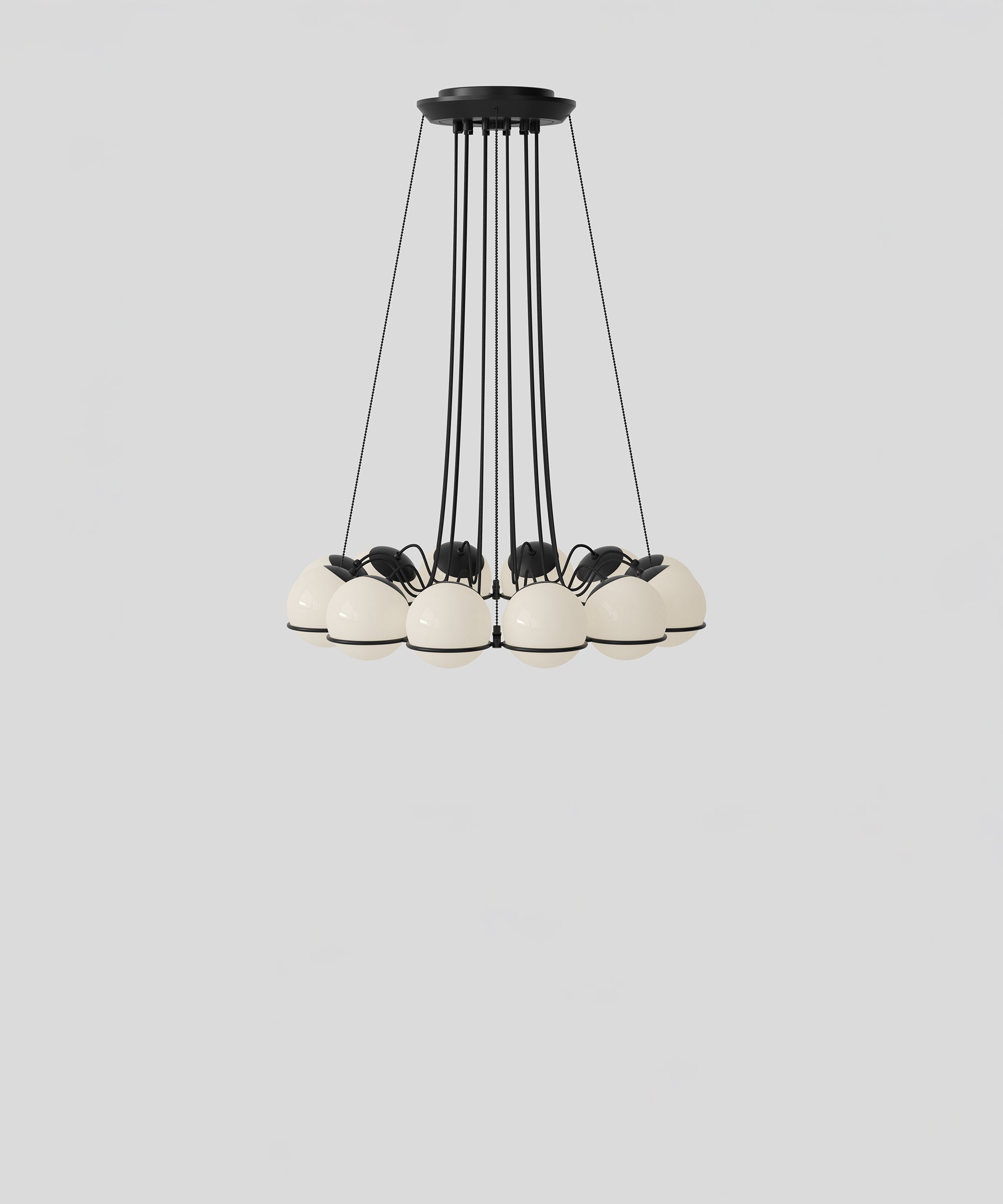 Model 2109 Suspension