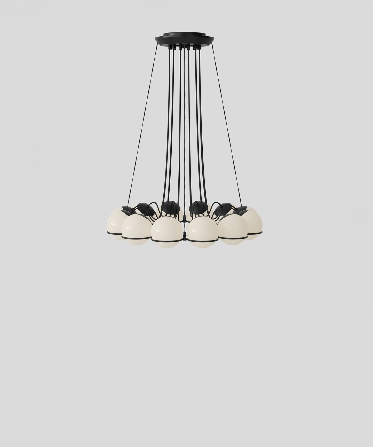 Model 2109 Suspension