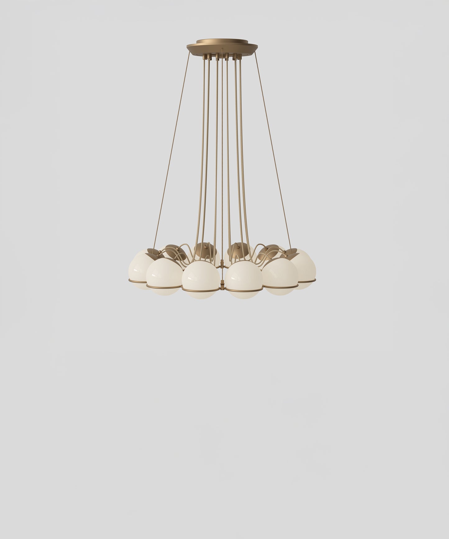 Model 2109 Suspension