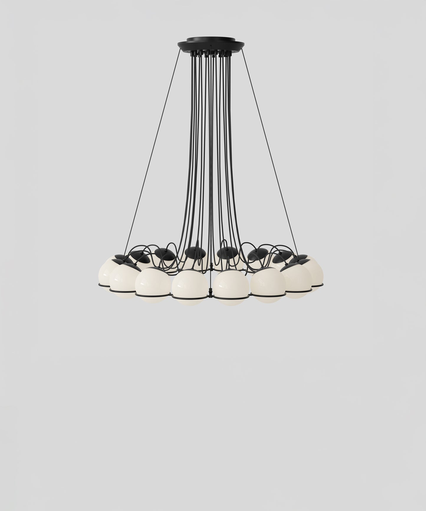 Model 2109 Suspension