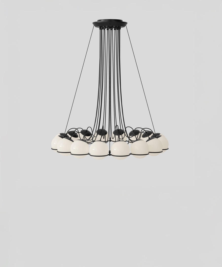 Model 2109 Suspension