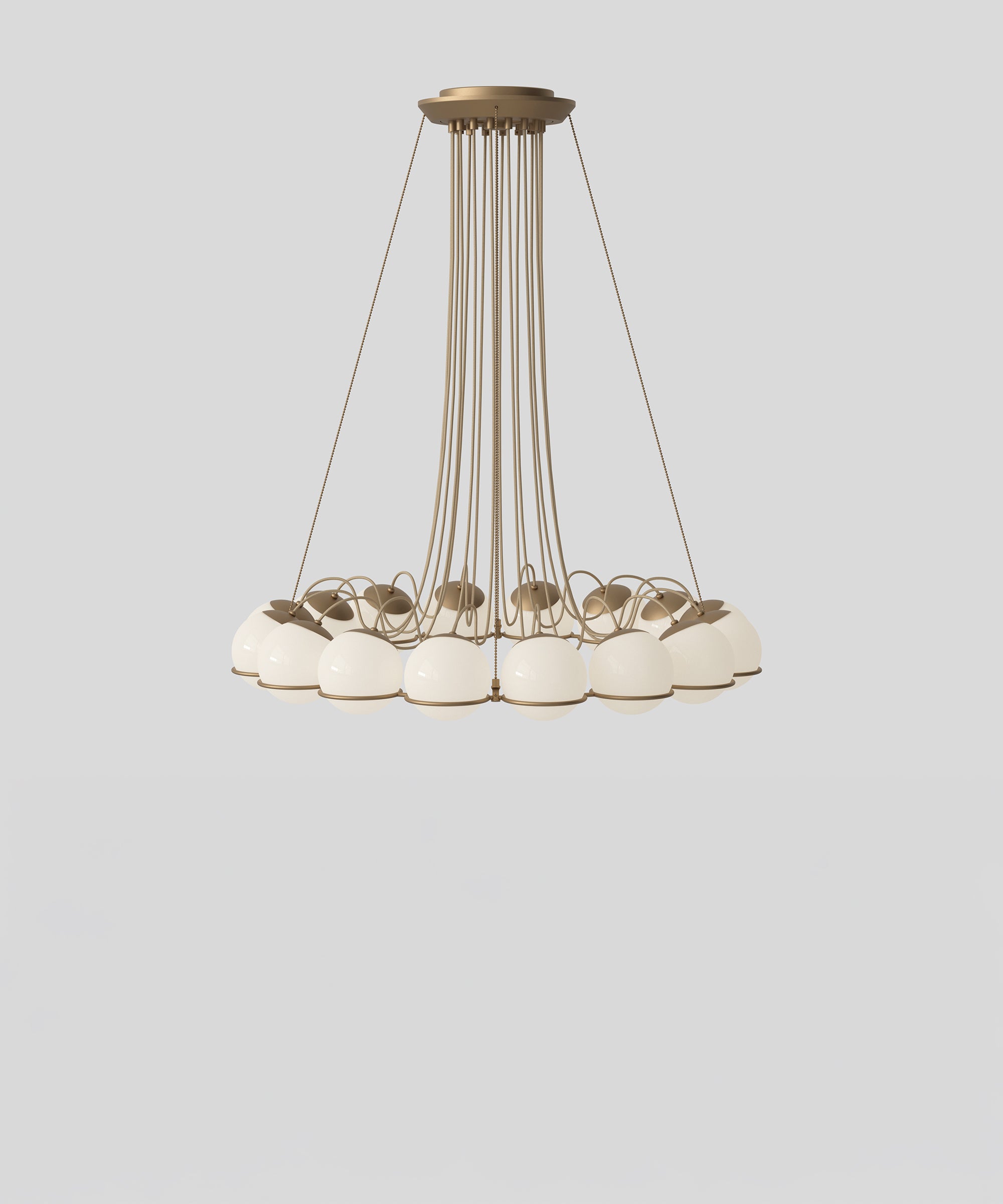 Model 2109 Suspension