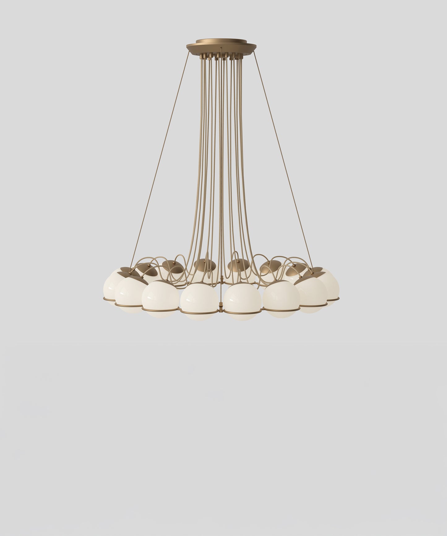 Model 2109 Suspension