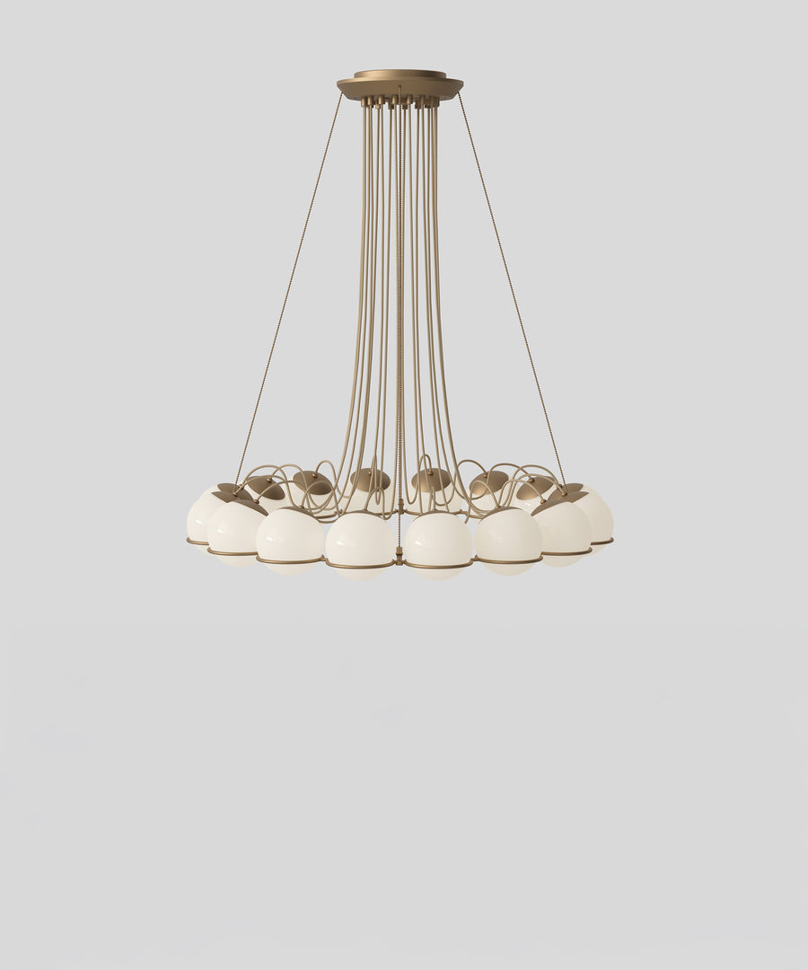 Model 2109 Suspension