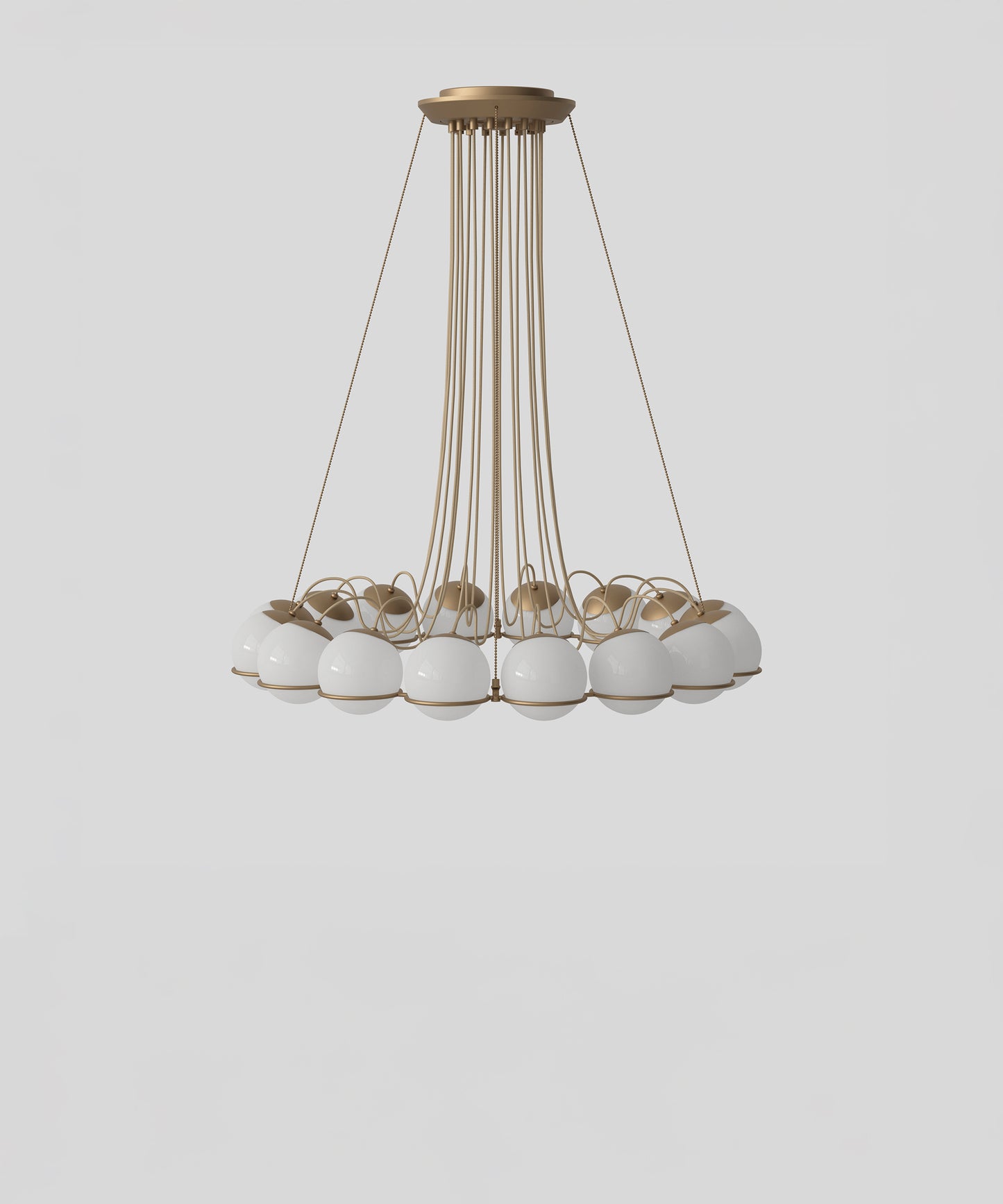 Model 2109 Suspension