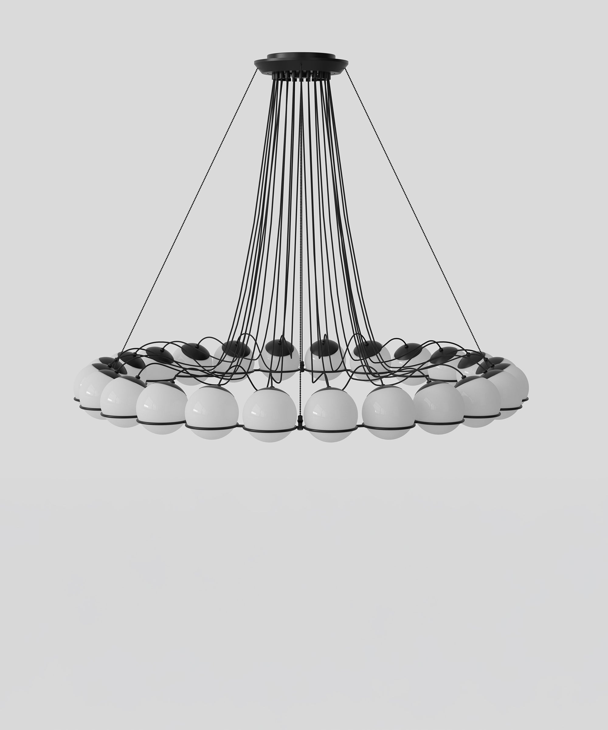 Model 2109 Suspension