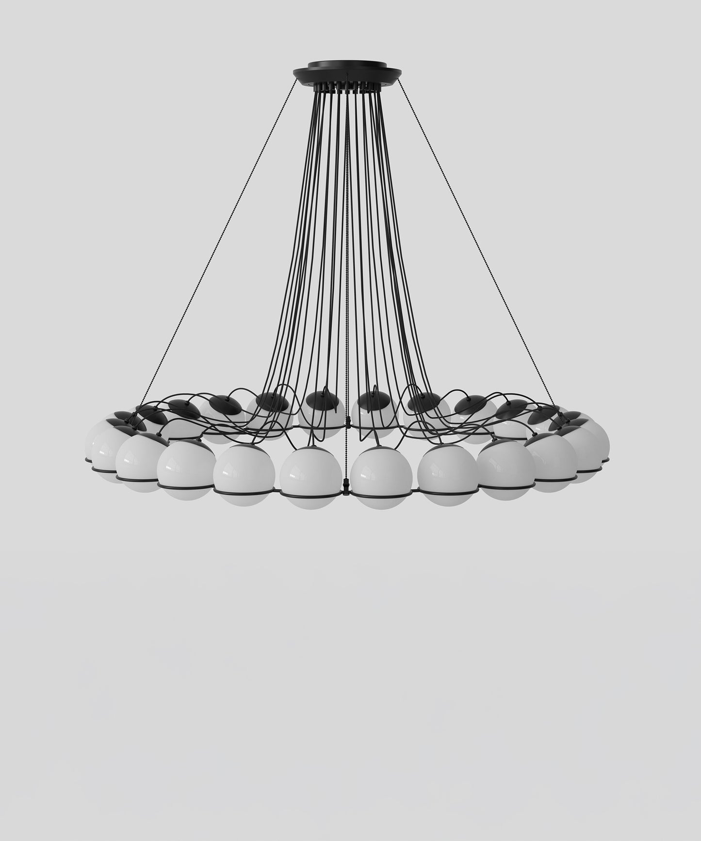 Model 2109 Suspension