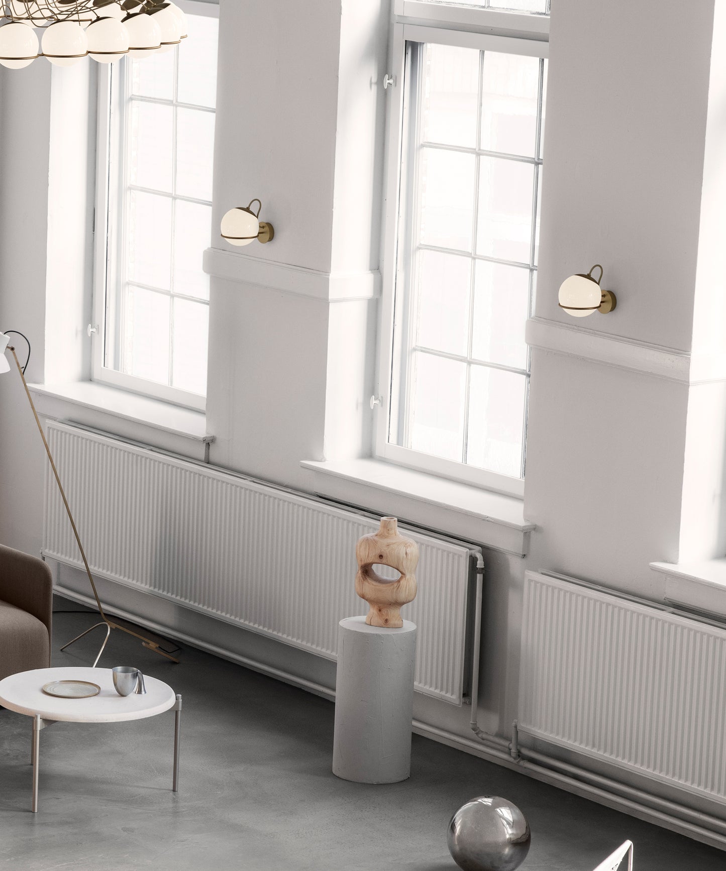 Model 237-1 Wall Lamp