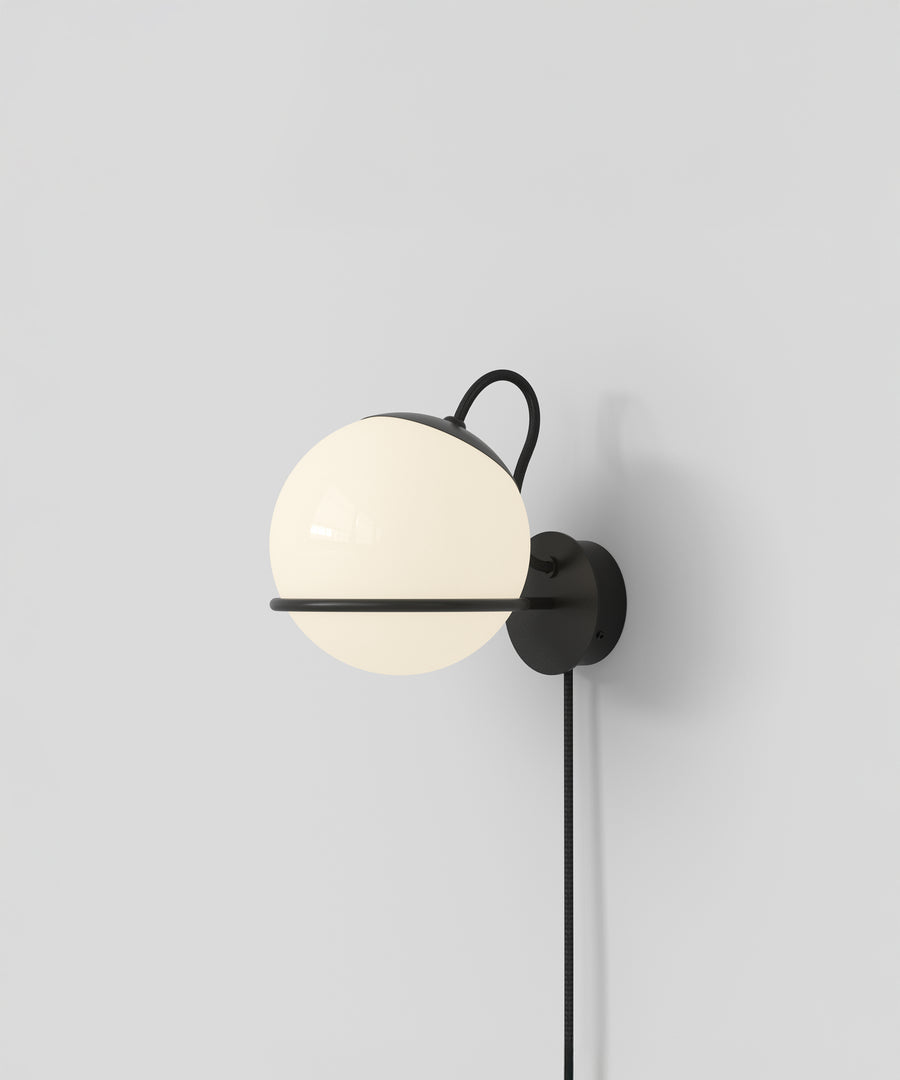 Model 237-1 Wall Lamp, with Switch