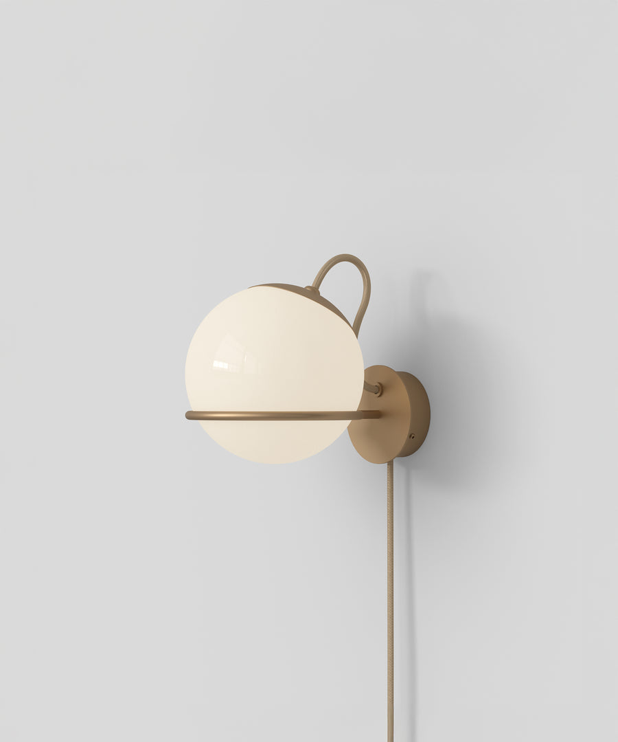 Model 237-1 Wall Lamp, with Switch
