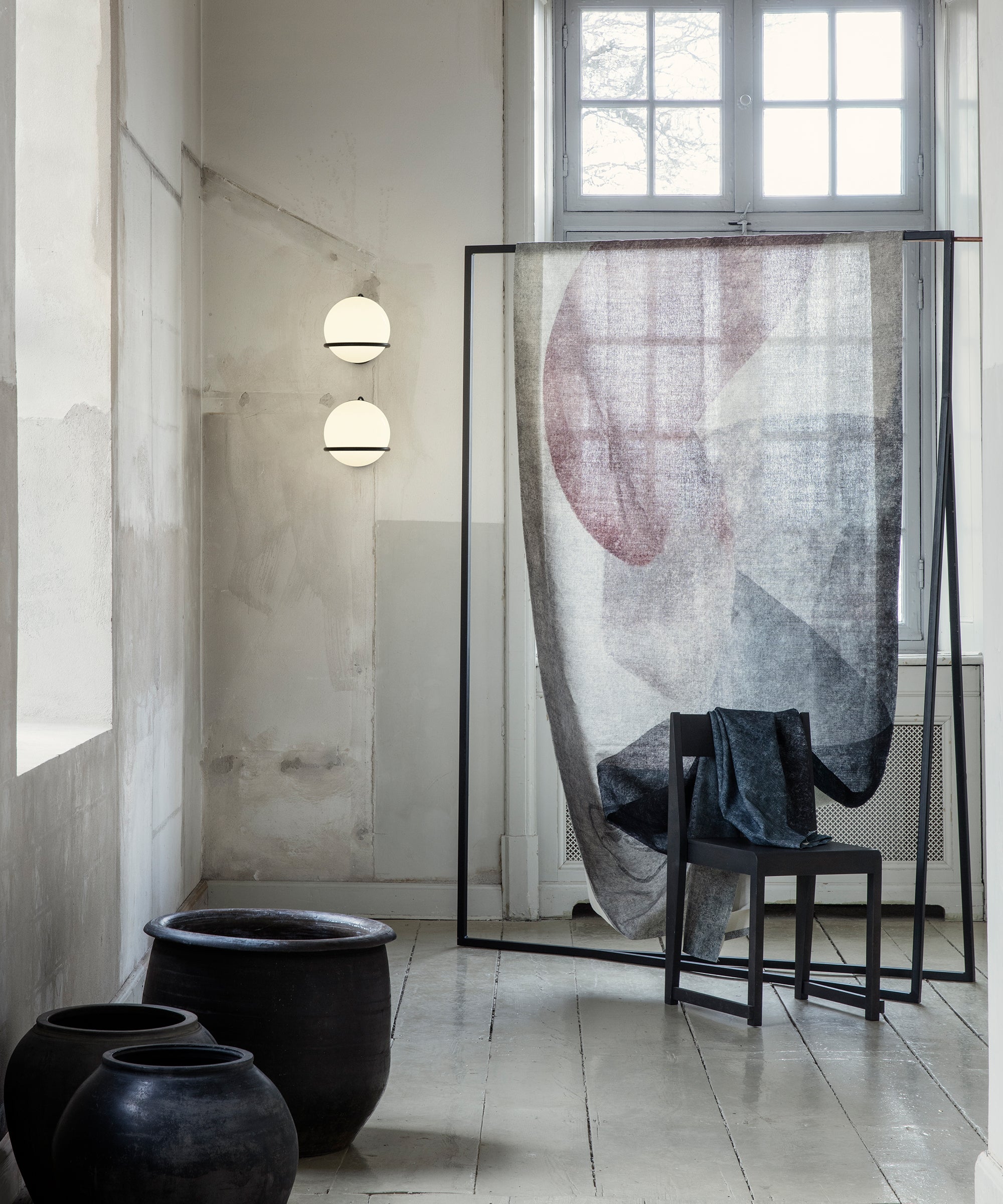 Model 238-1 Wall Lamp