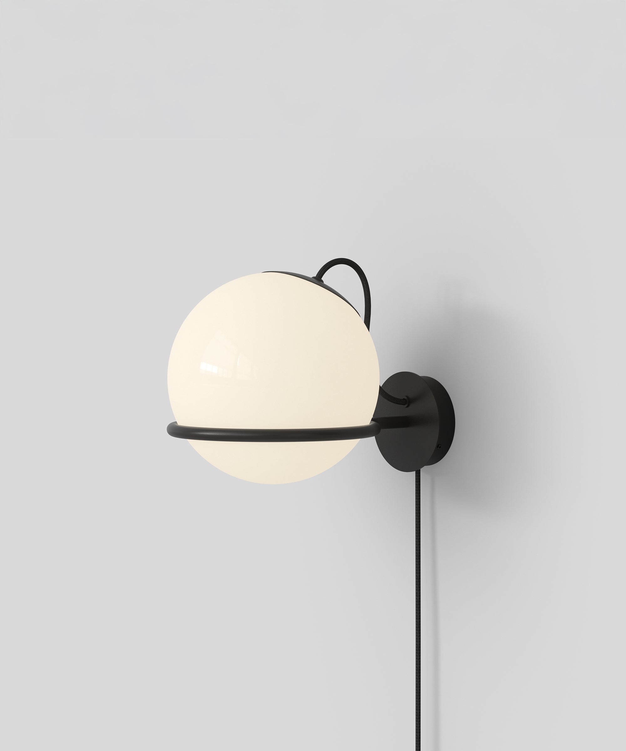 Model 238-1 Wall Lamp, with Switch