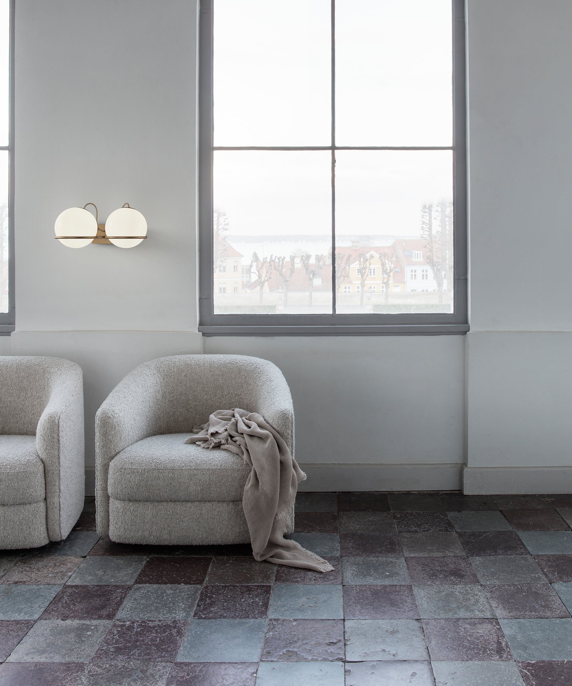 Model 238-2 Wall Lamp