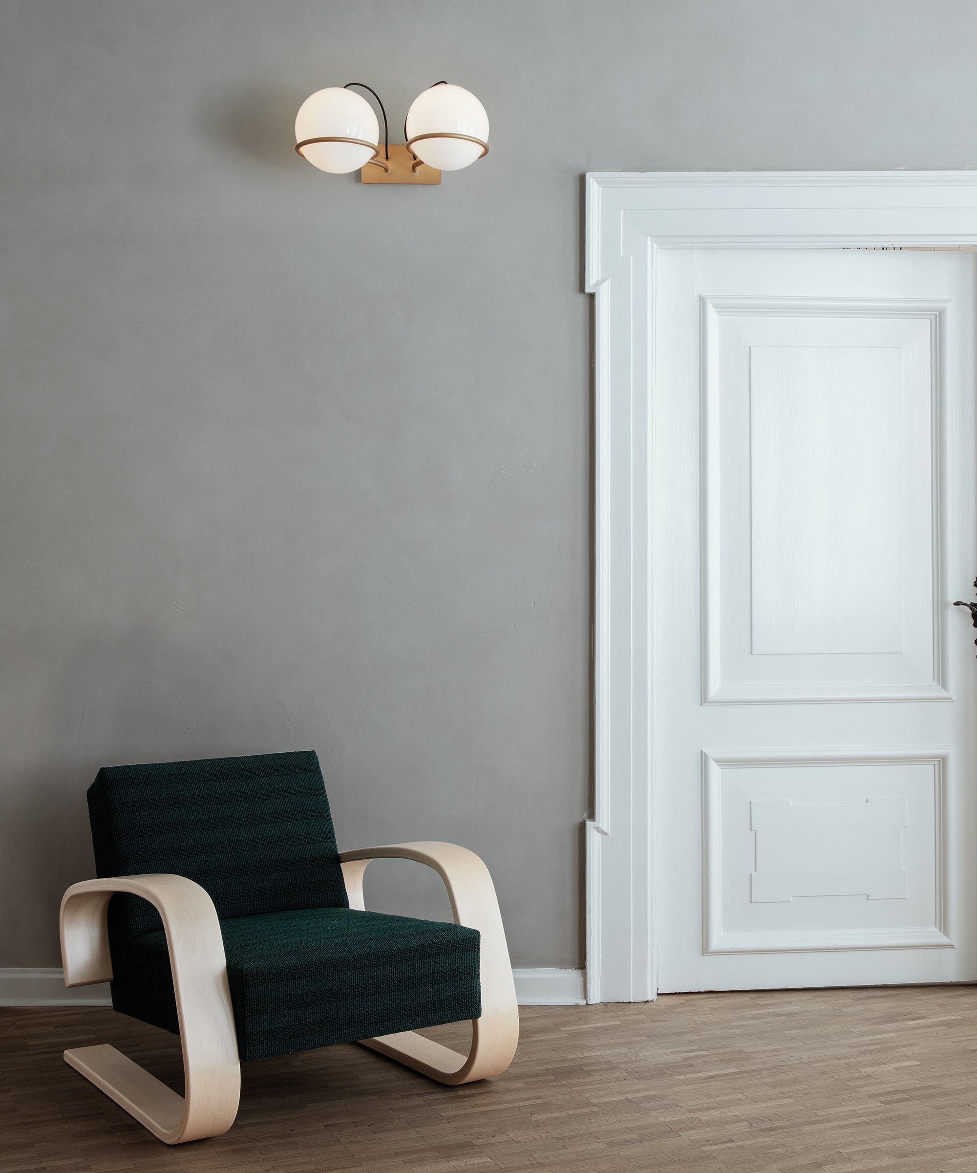 Model 238-2 Wall Lamp